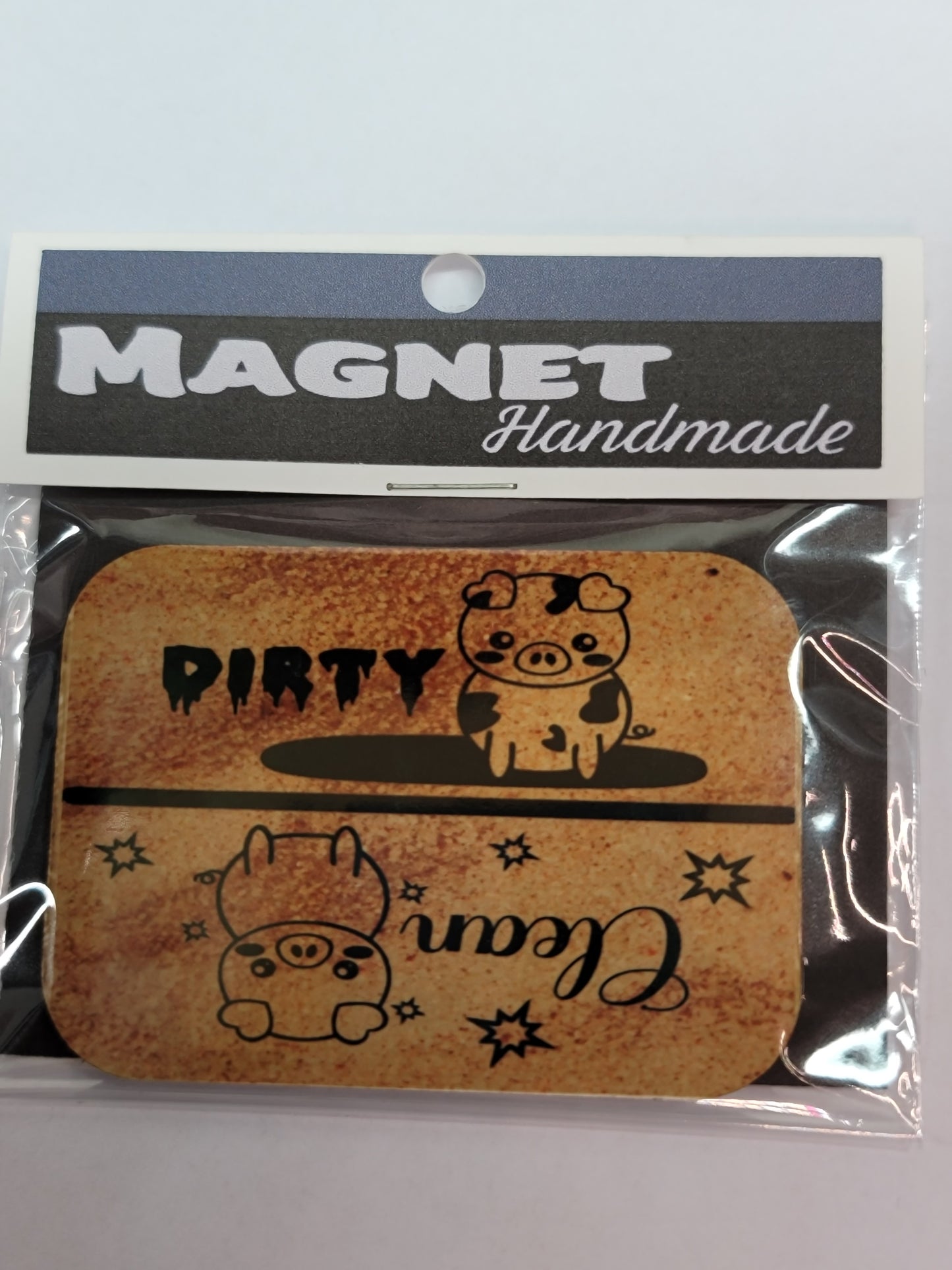 Fridge magnet