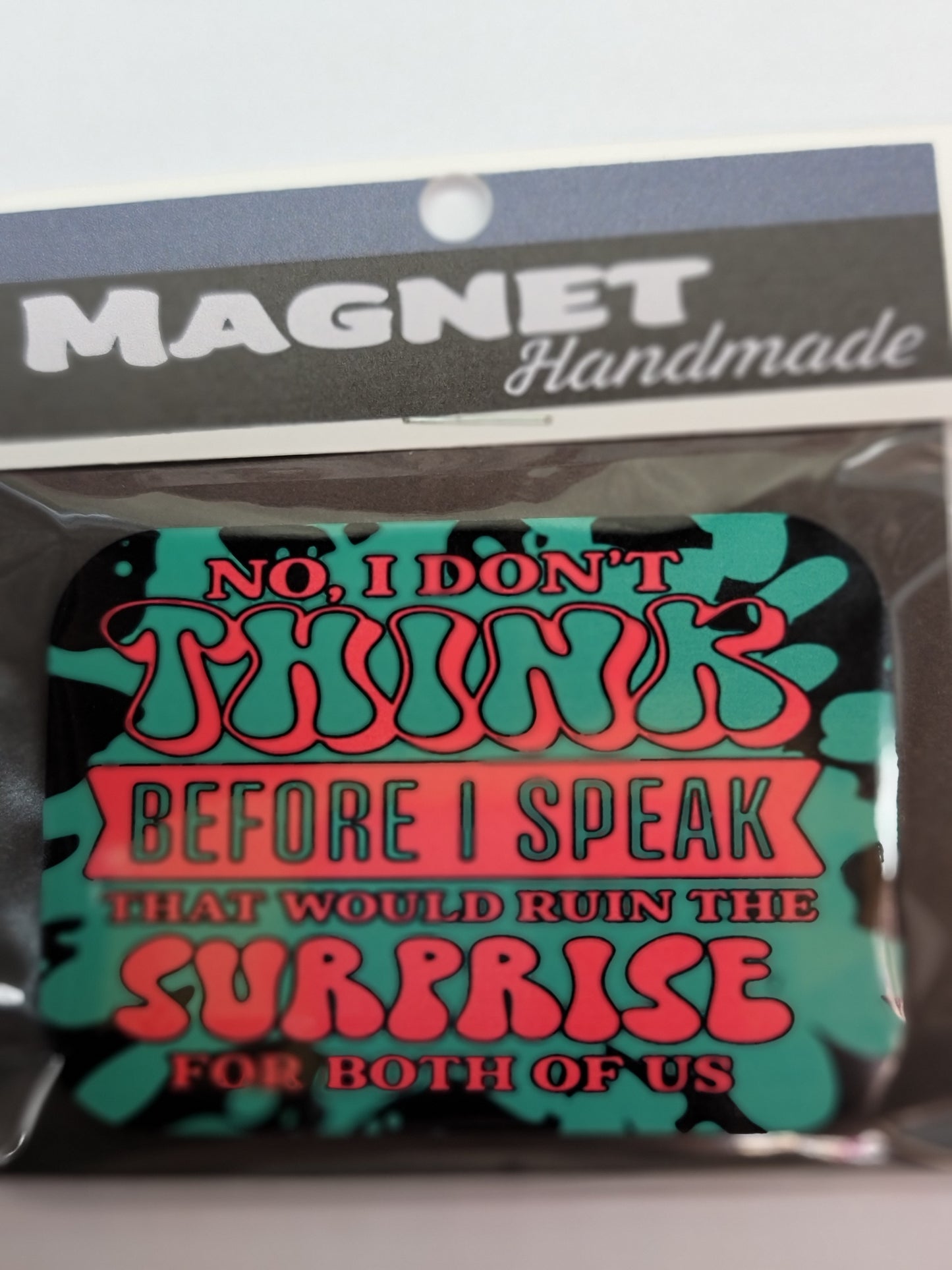 Fridge magnet