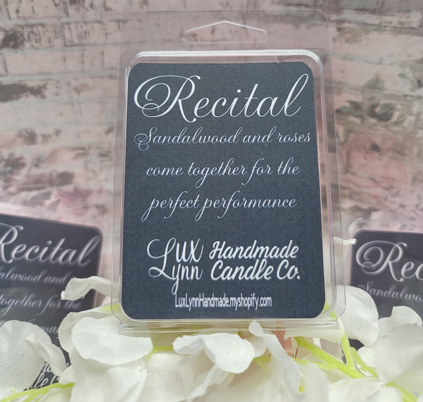 LUX Wax melts