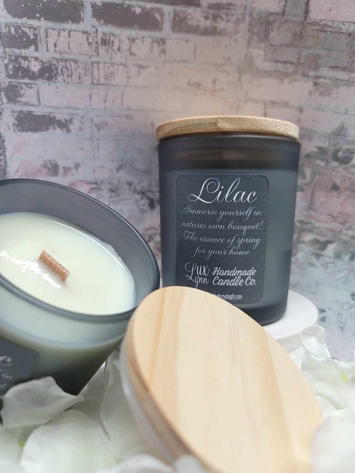 LUX Scented Candles