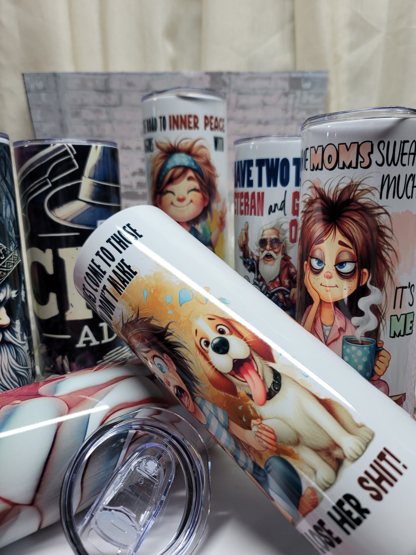 20 ounce Tumbler