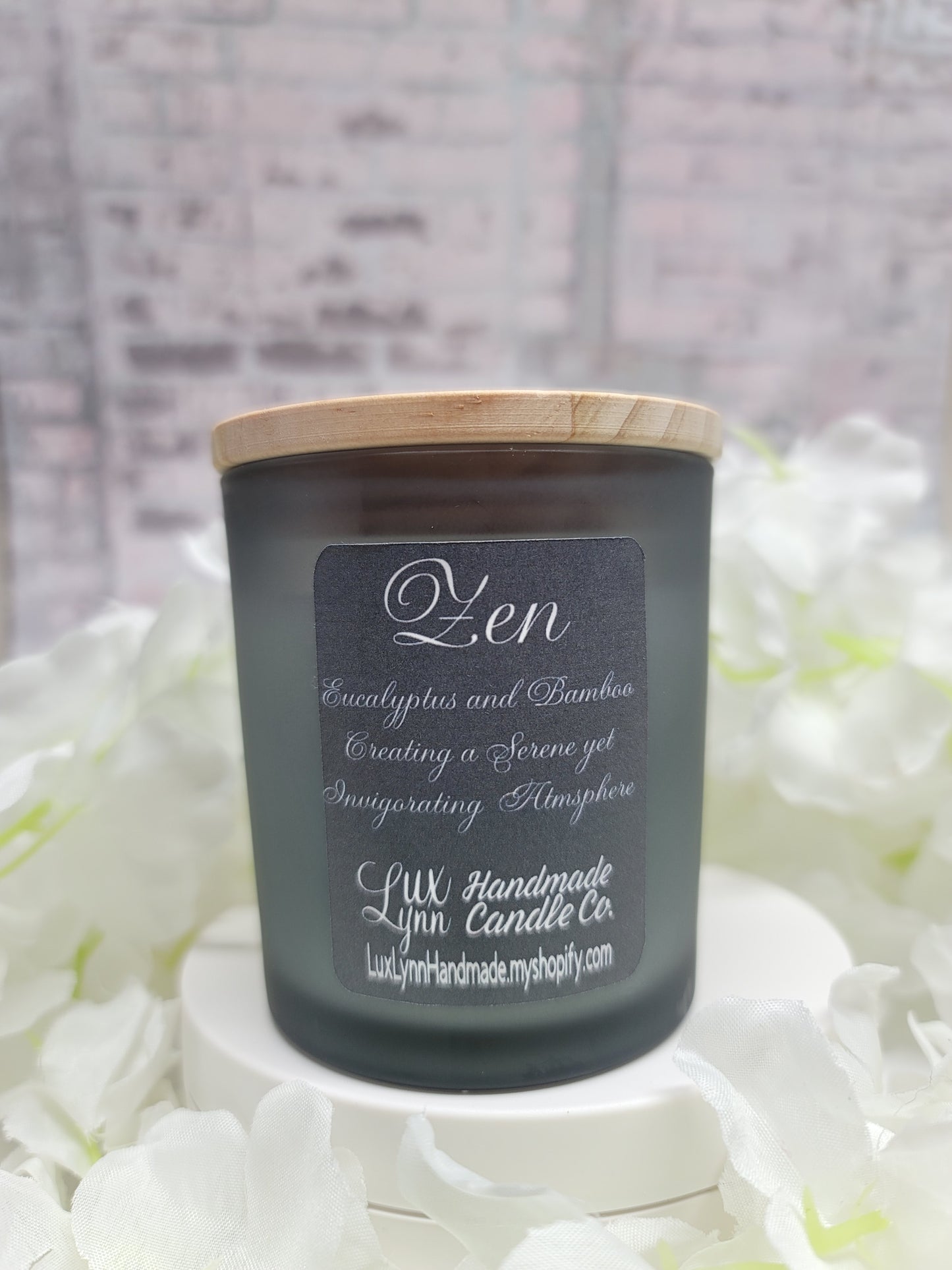 LUX Scented Candles