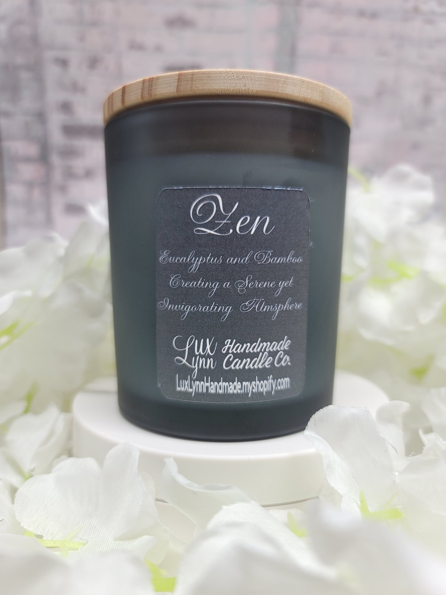 LUX Scented Candles