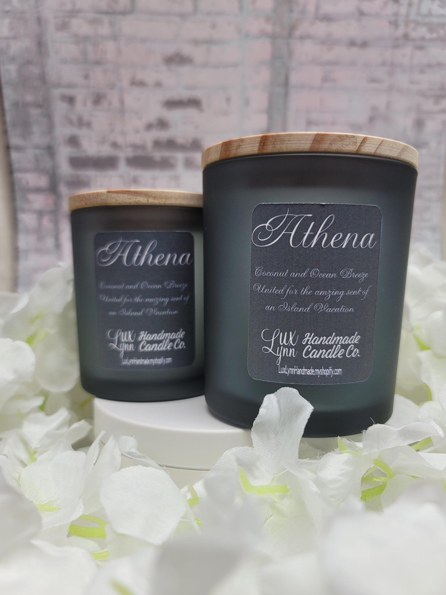 LUX Scented Candles