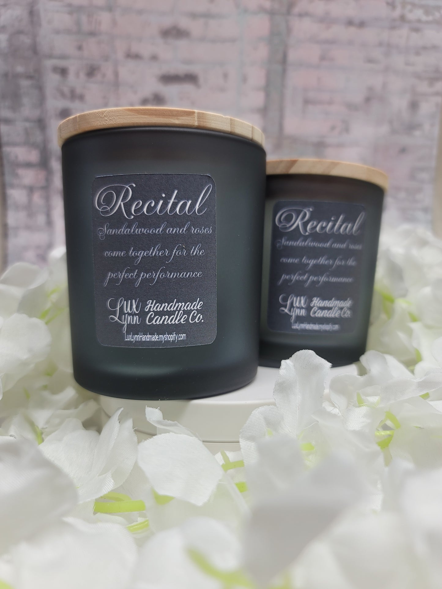 LUX Scented Candles