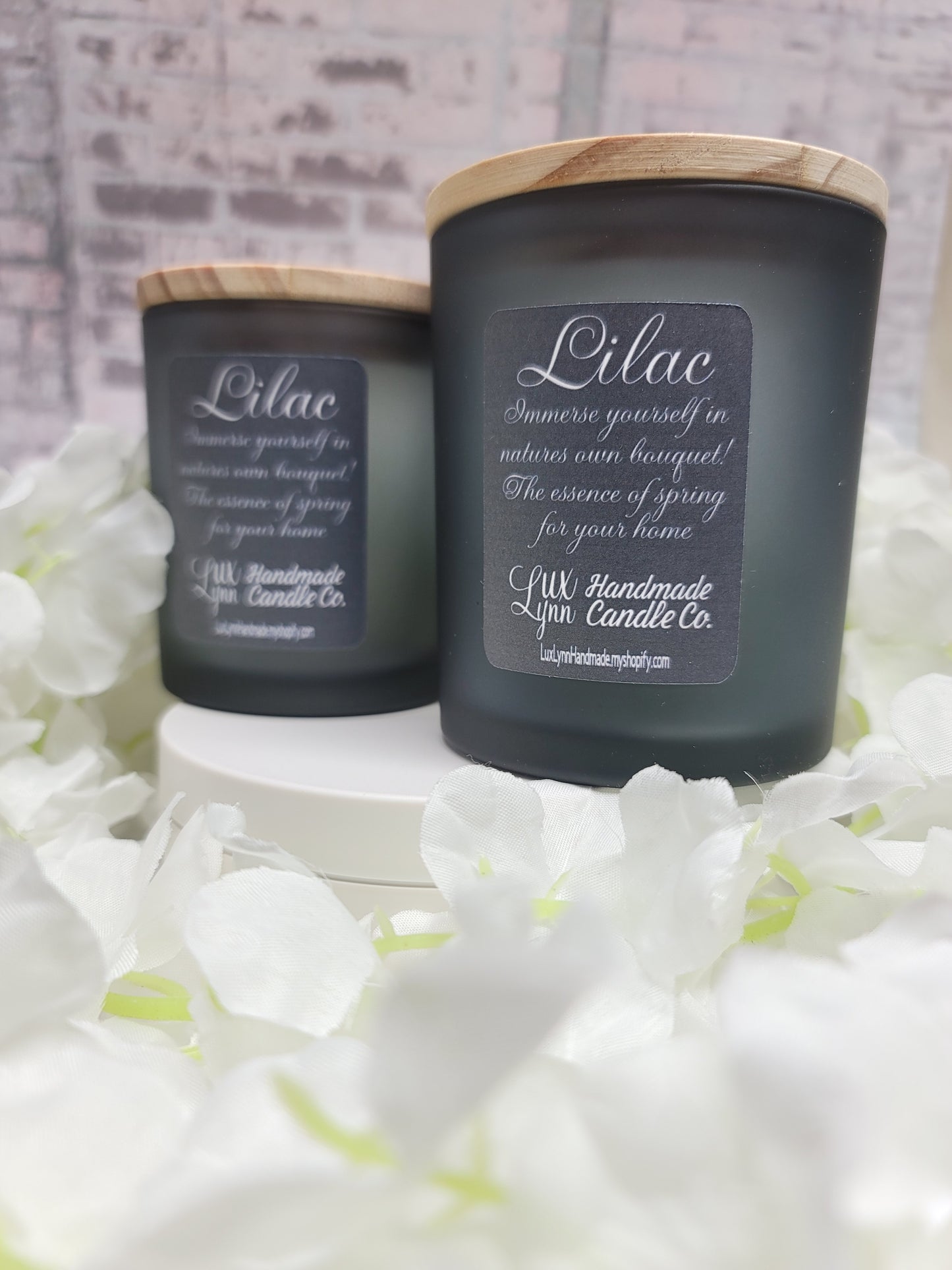 LUX Scented Candles
