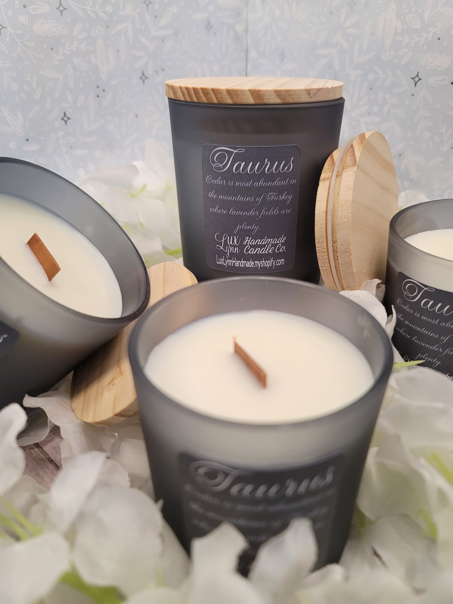 LUX Scented Candles