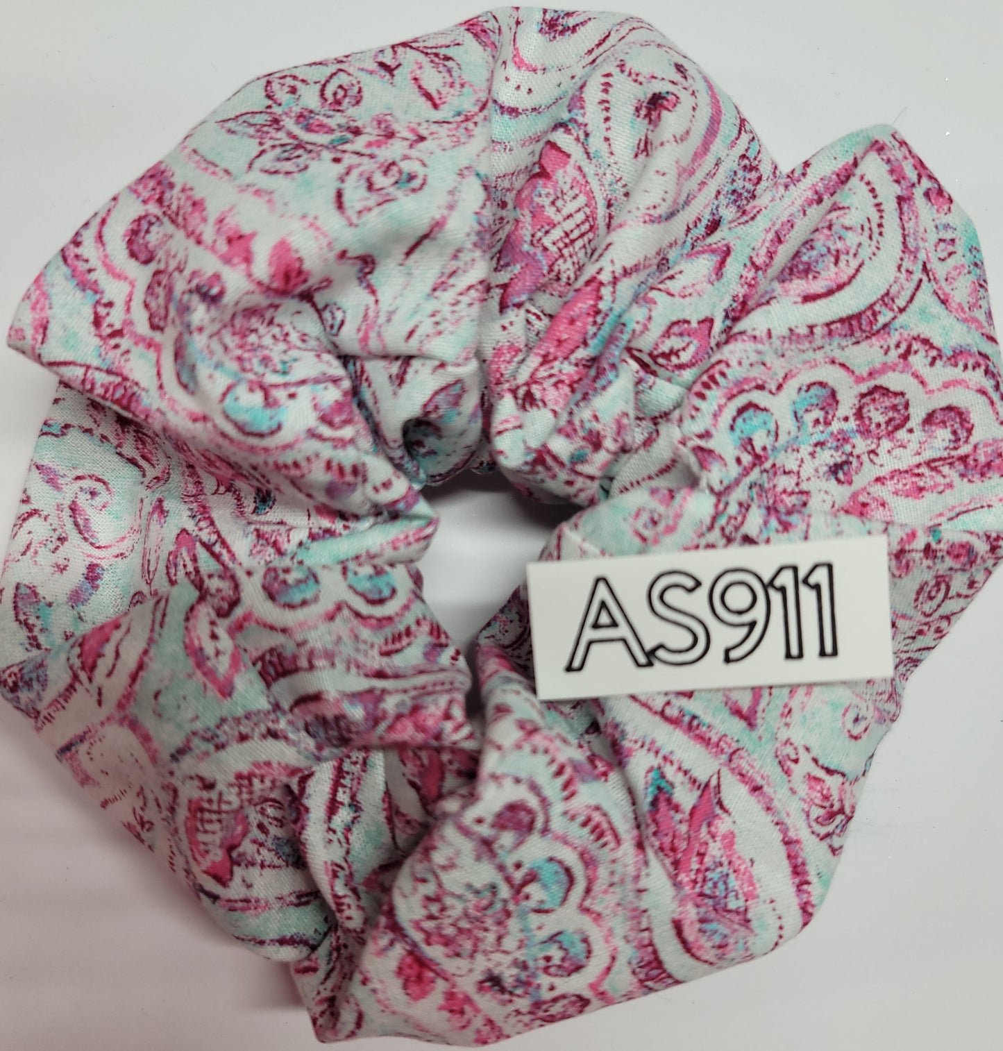SINGLES XXL scrunchies $4 and key fob $5 (SEE SETS FOR MATCHING OR COORDINATING)