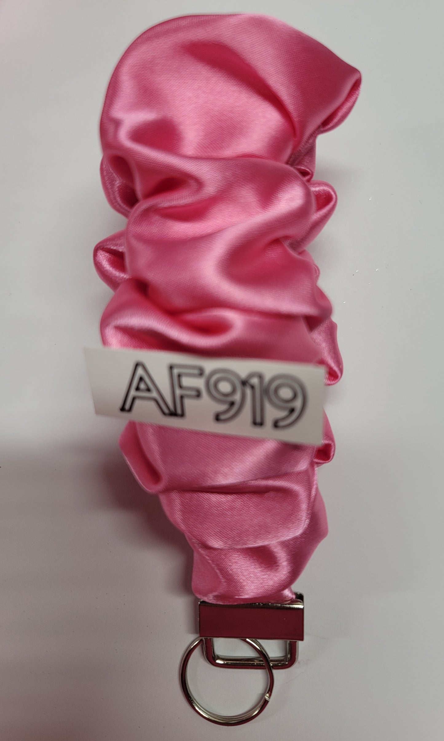 SINGLES XXL scrunchies $4 and key fob $5 (SEE SETS FOR MATCHING OR COORDINATING)