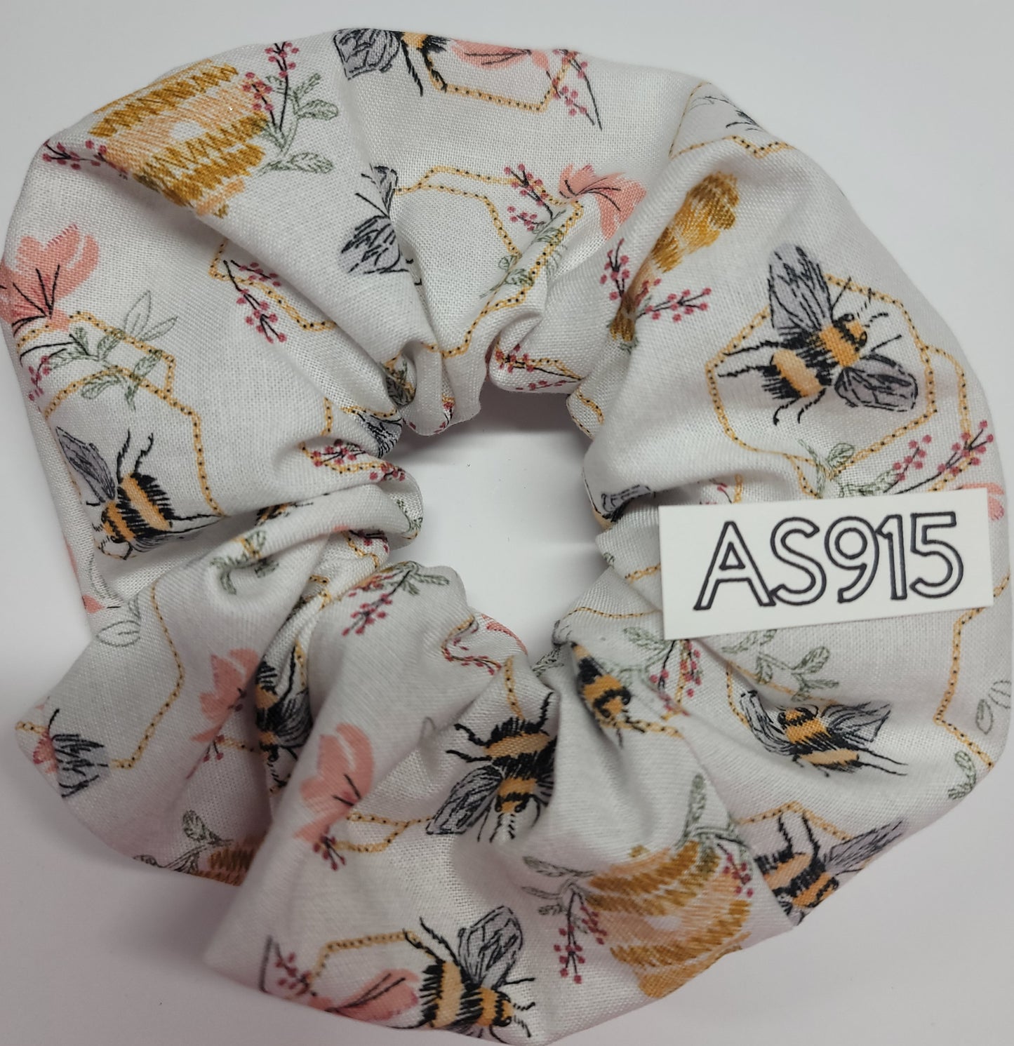 SINGLES XXL scrunchies $4 and key fob $5 (SEE SETS FOR MATCHING OR COORDINATING)