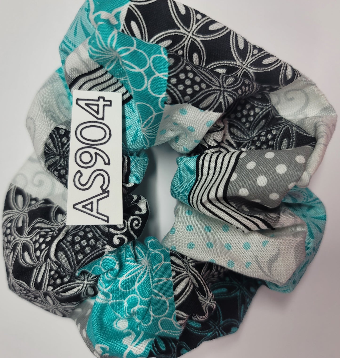 SINGLES XXL scrunchies $4 and key fob $5 (SEE SETS FOR MATCHING OR COORDINATING)