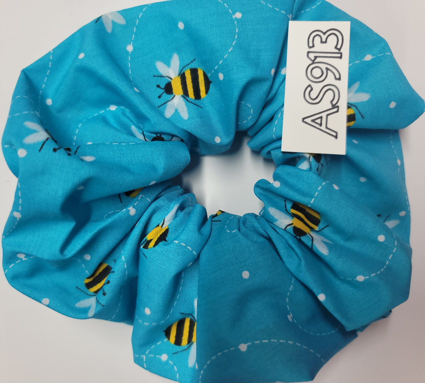 SINGLES XXL scrunchies $4 and key fob $5 (SEE SETS FOR MATCHING OR COORDINATING)