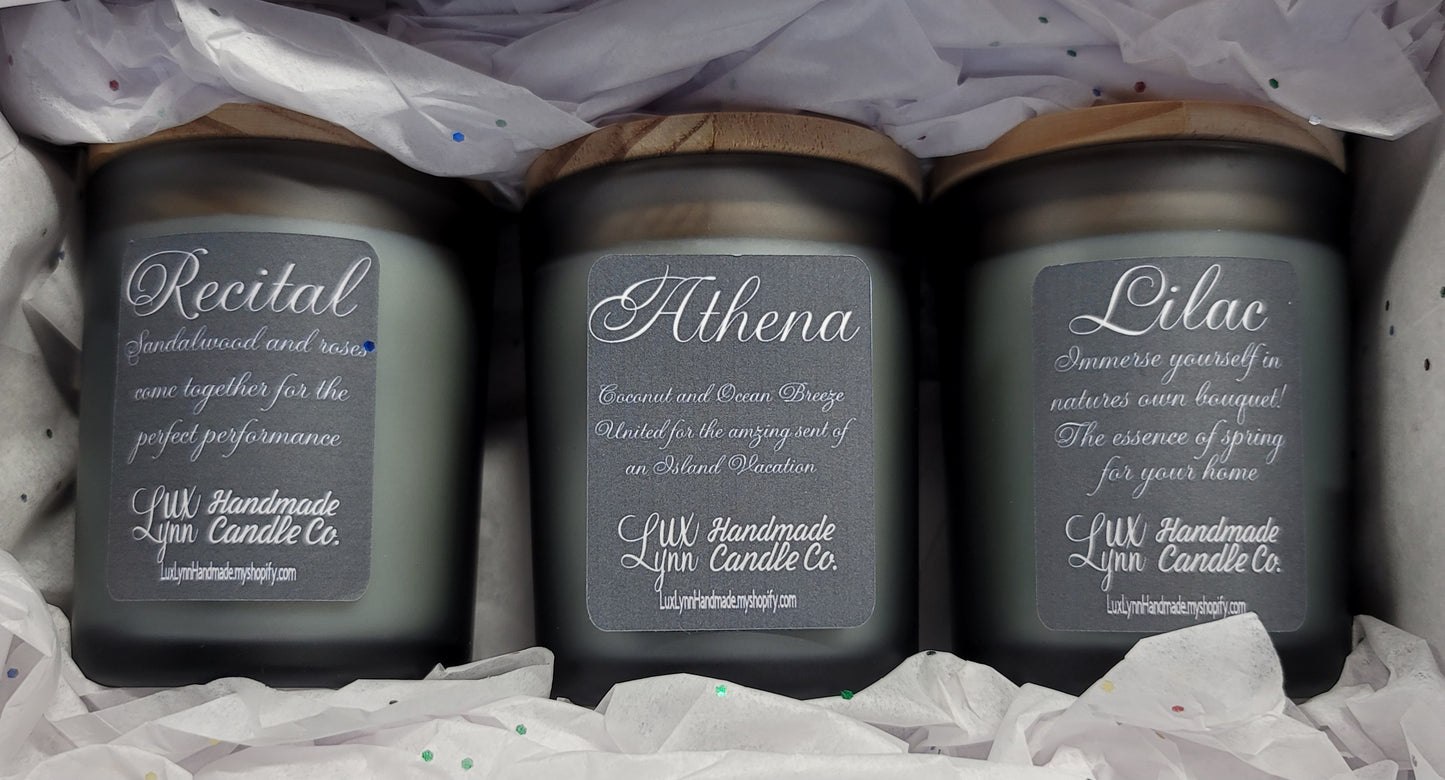 LUX Scented Candles