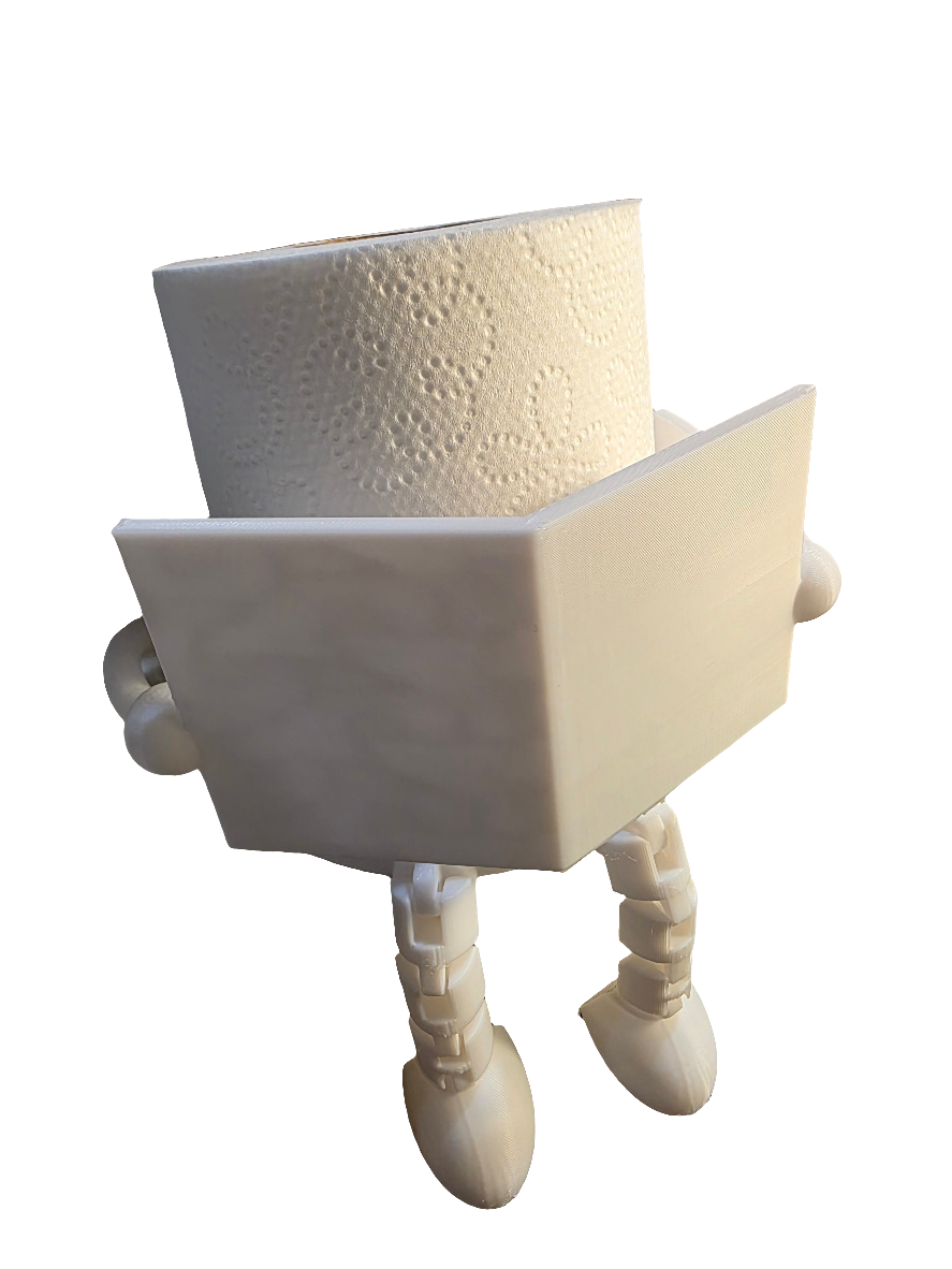 3D PRINTED