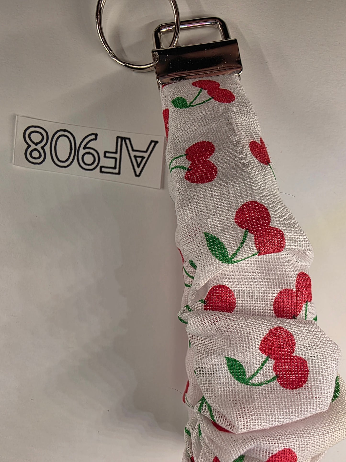 SINGLES XXL scrunchies $4 and key fob $5 (SEE SETS FOR MATCHING OR COORDINATING)