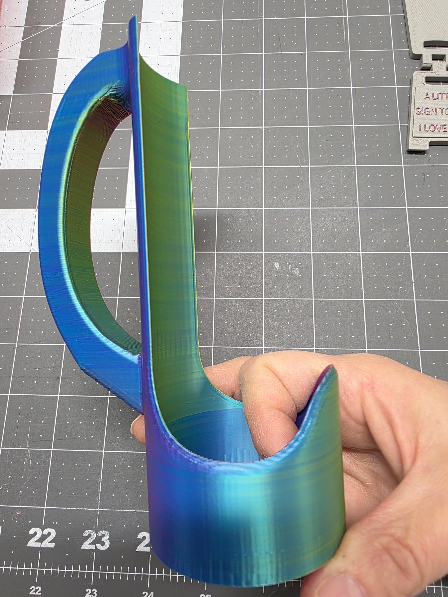3D PRINTED