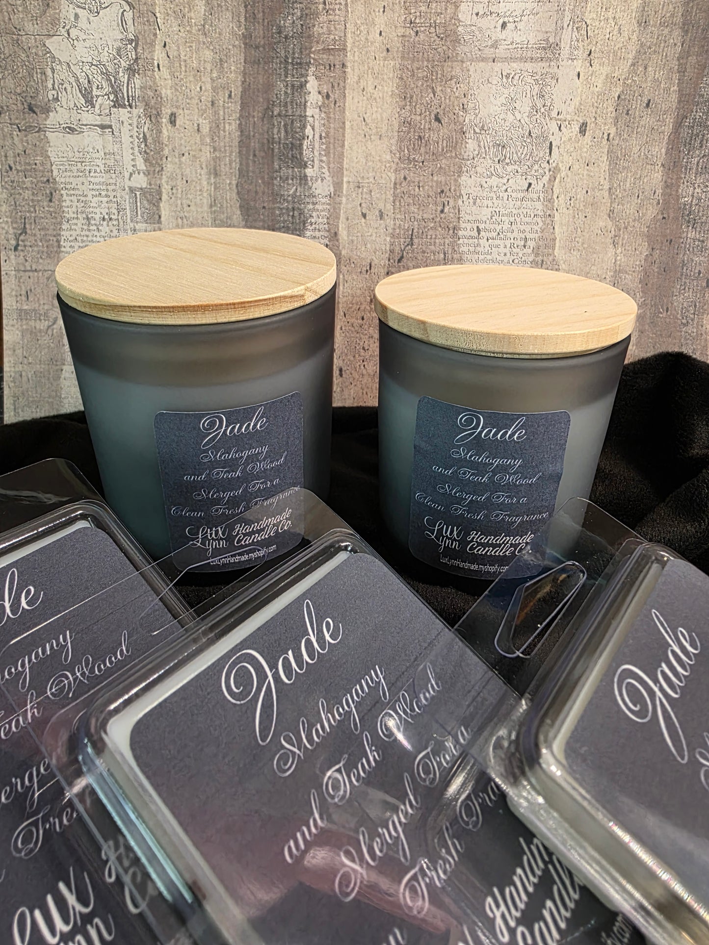 LUX Scented Candles