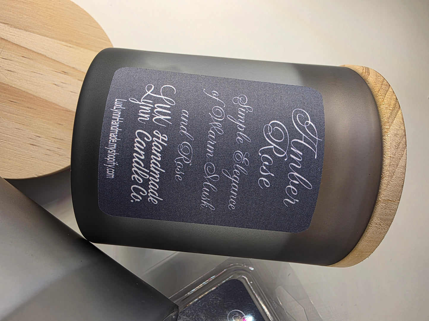 LUX Scented Candles