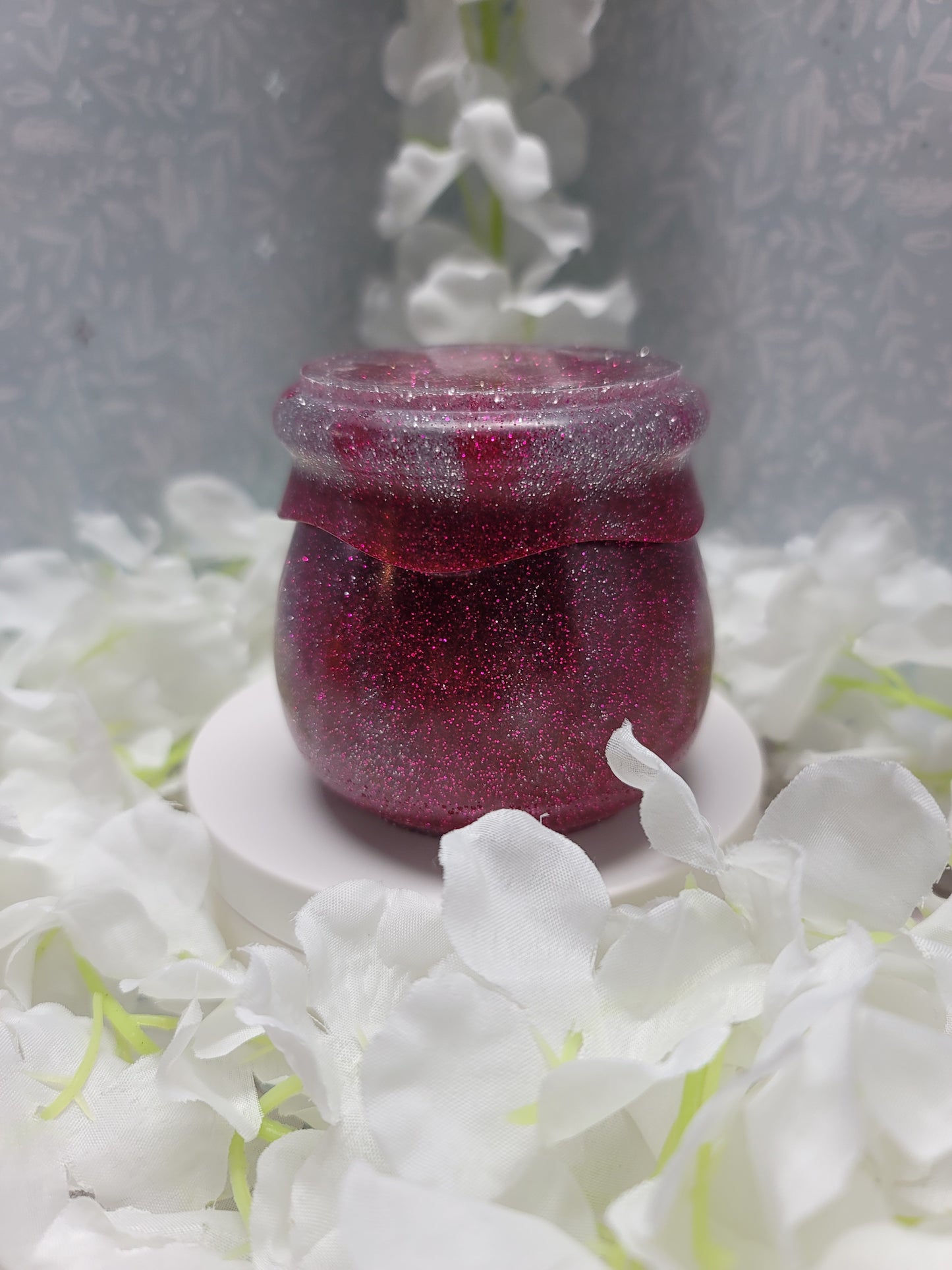 Resin twist top Jar Discount will apply in Cart when You buy 2 for $20