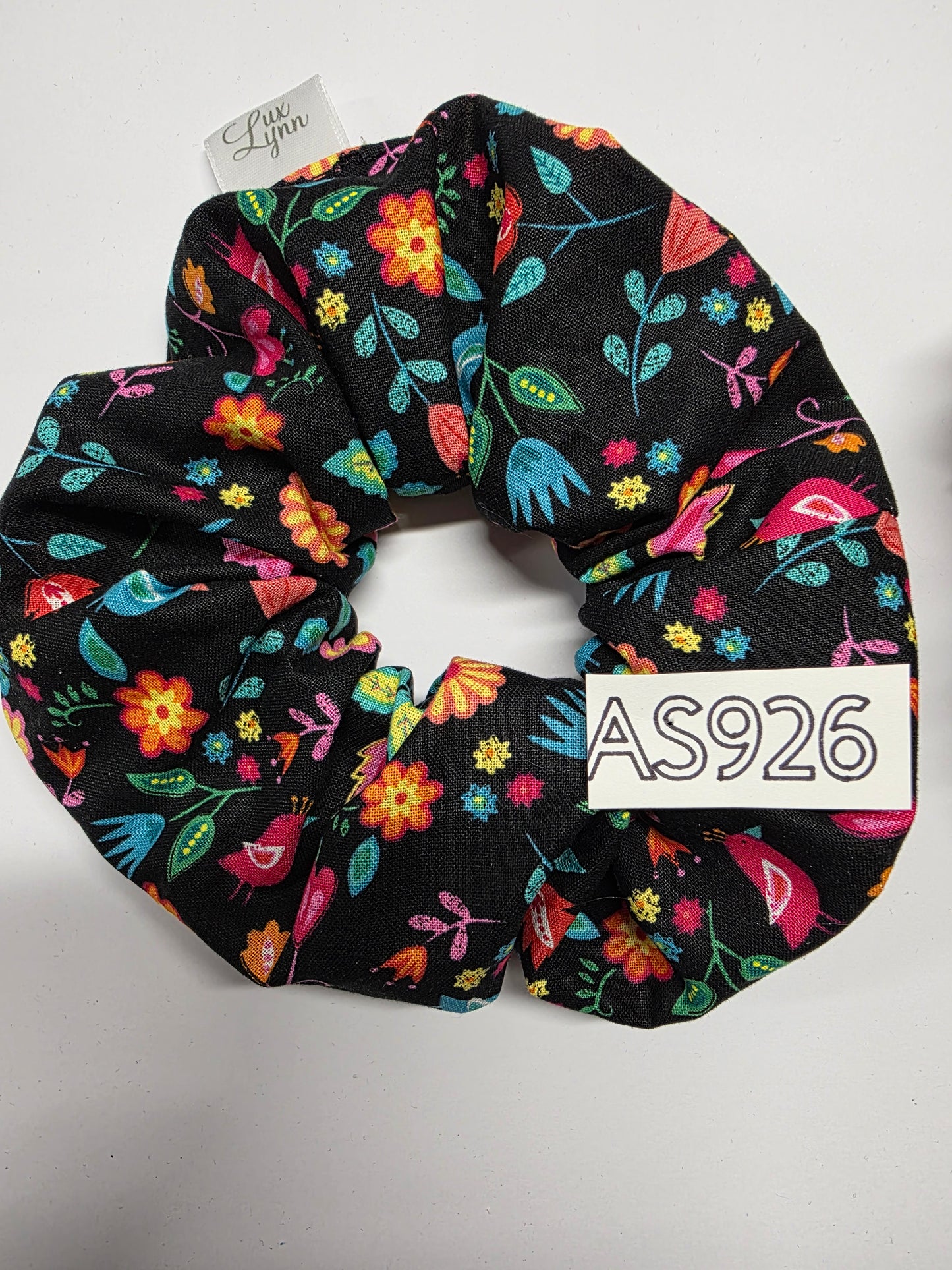 SINGLES XXL scrunchies $4 and key fob $5 (SEE SETS FOR MATCHING OR COORDINATING)