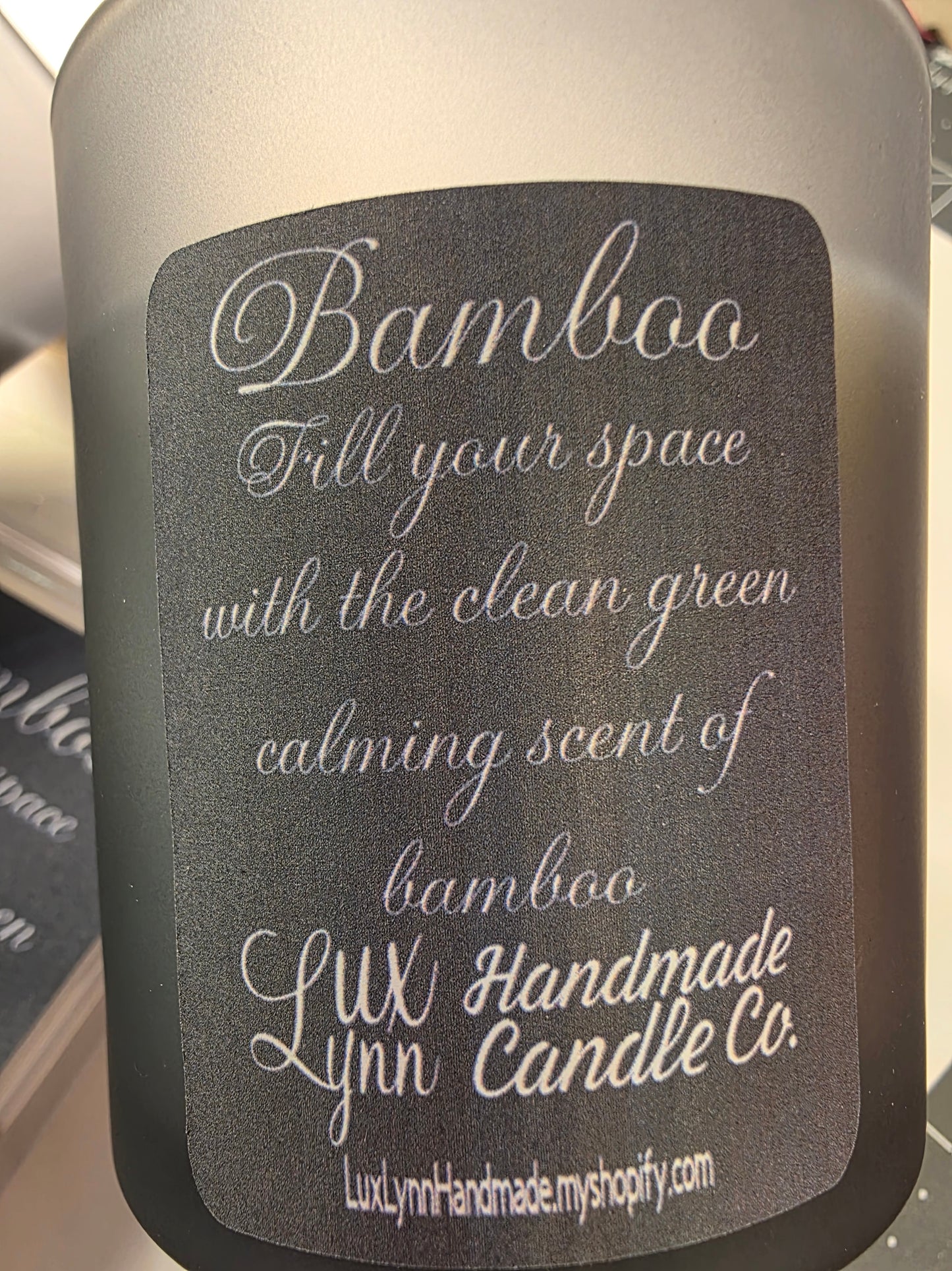 LUX Scented Candles