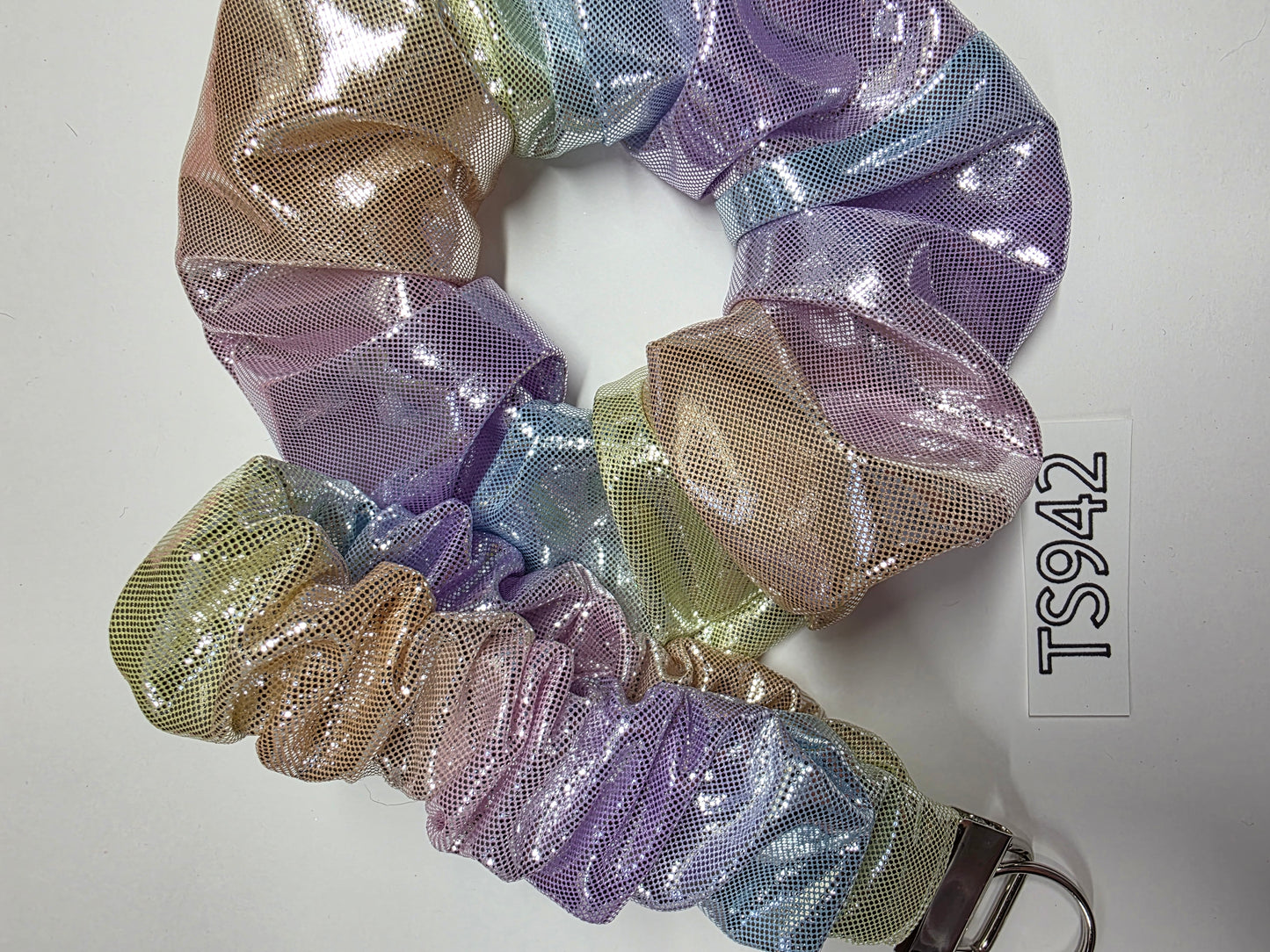 SINGLES XXL scrunchies $4 and key fob $5 (SEE SETS FOR MATCHING OR COORDINATING)