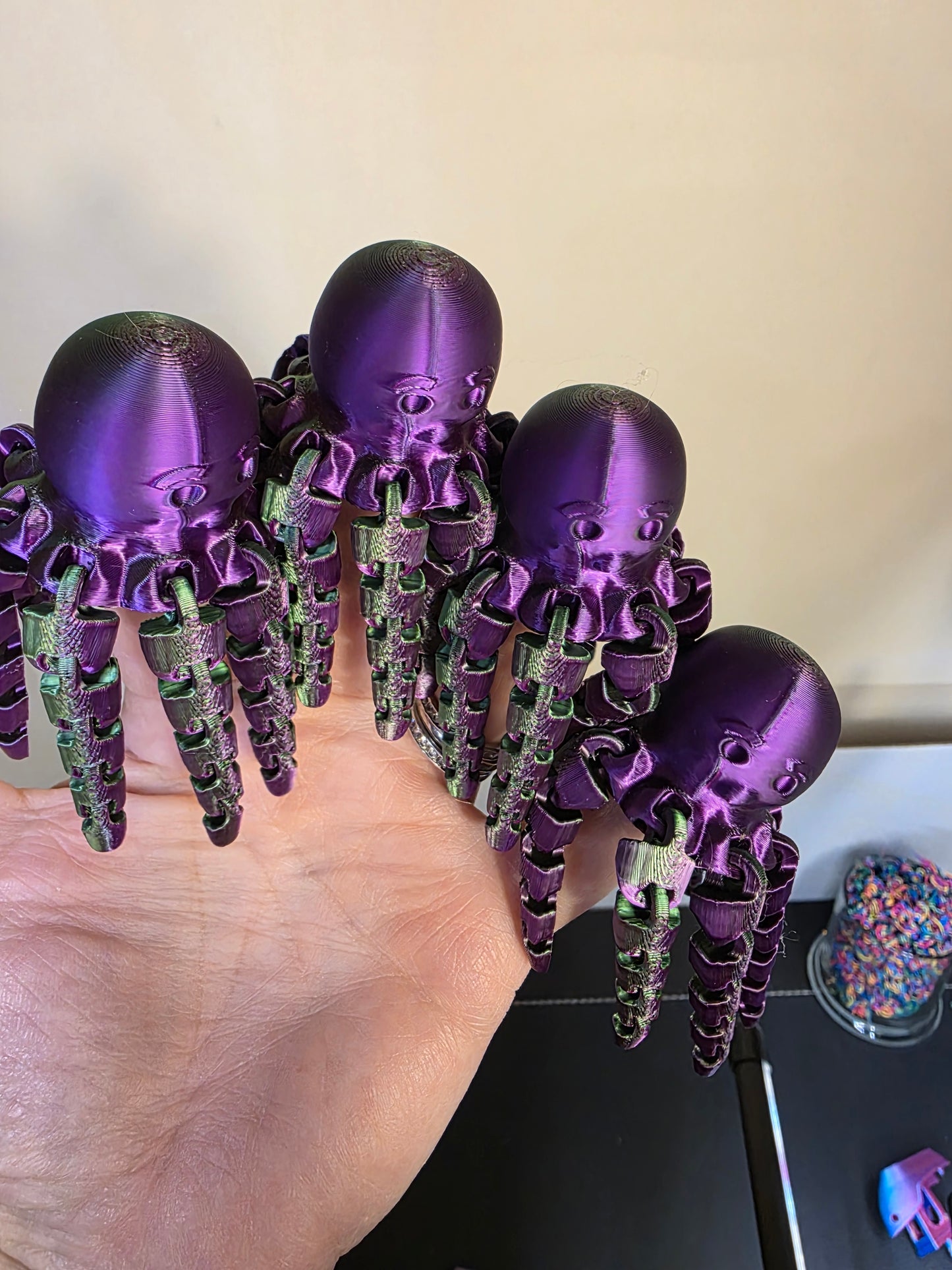 3D PRINTED