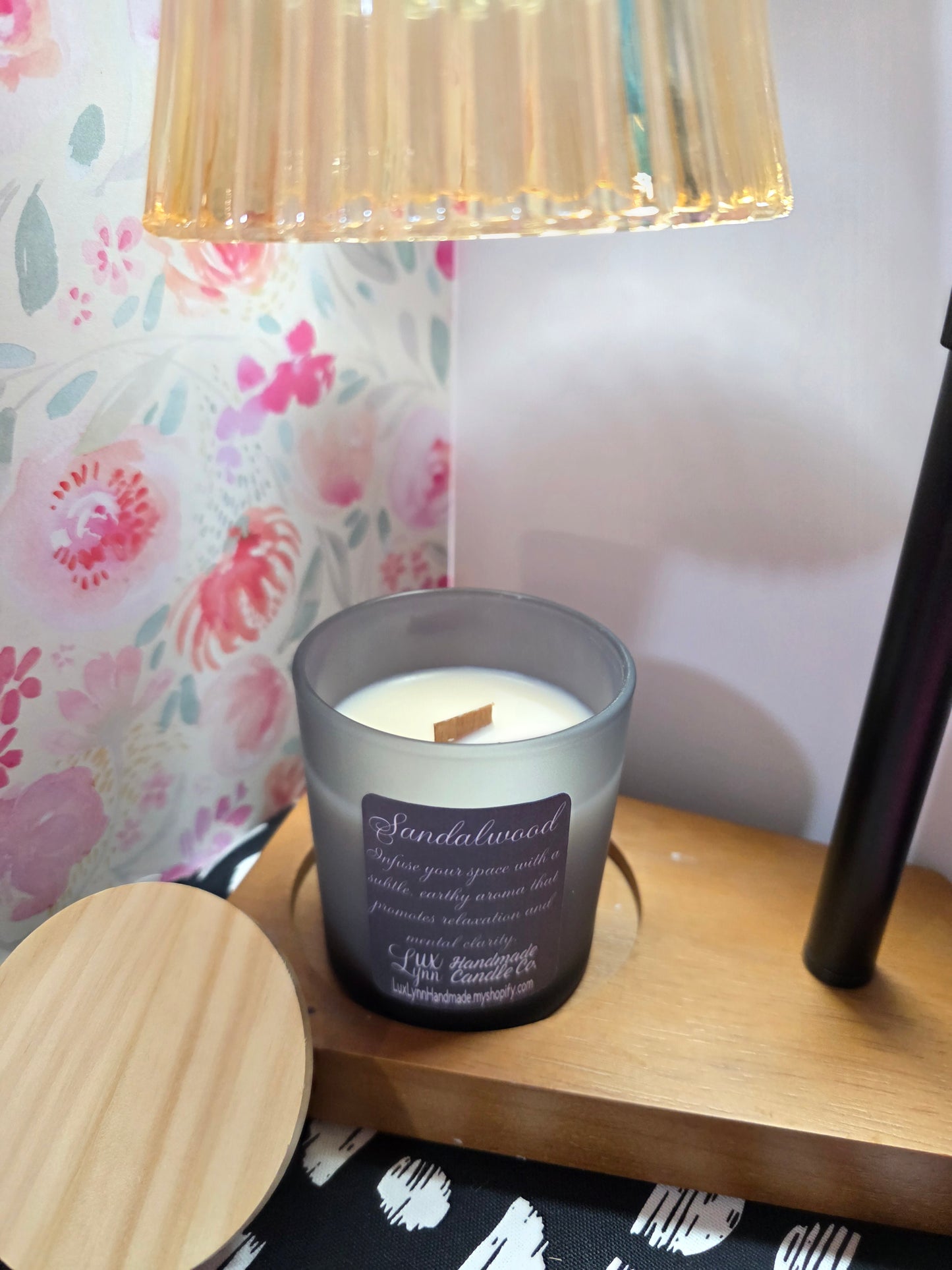 LUX Scented Candles