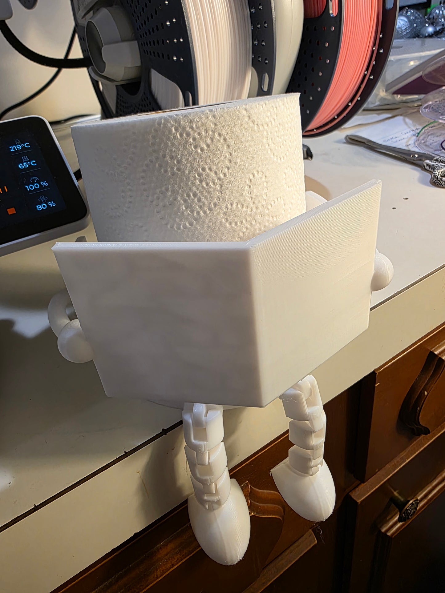 3D PRINTED
