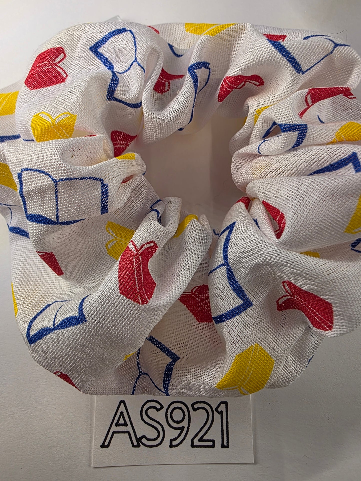 SINGLES XXL scrunchies $4 and key fob $5 (SEE SETS FOR MATCHING OR COORDINATING)