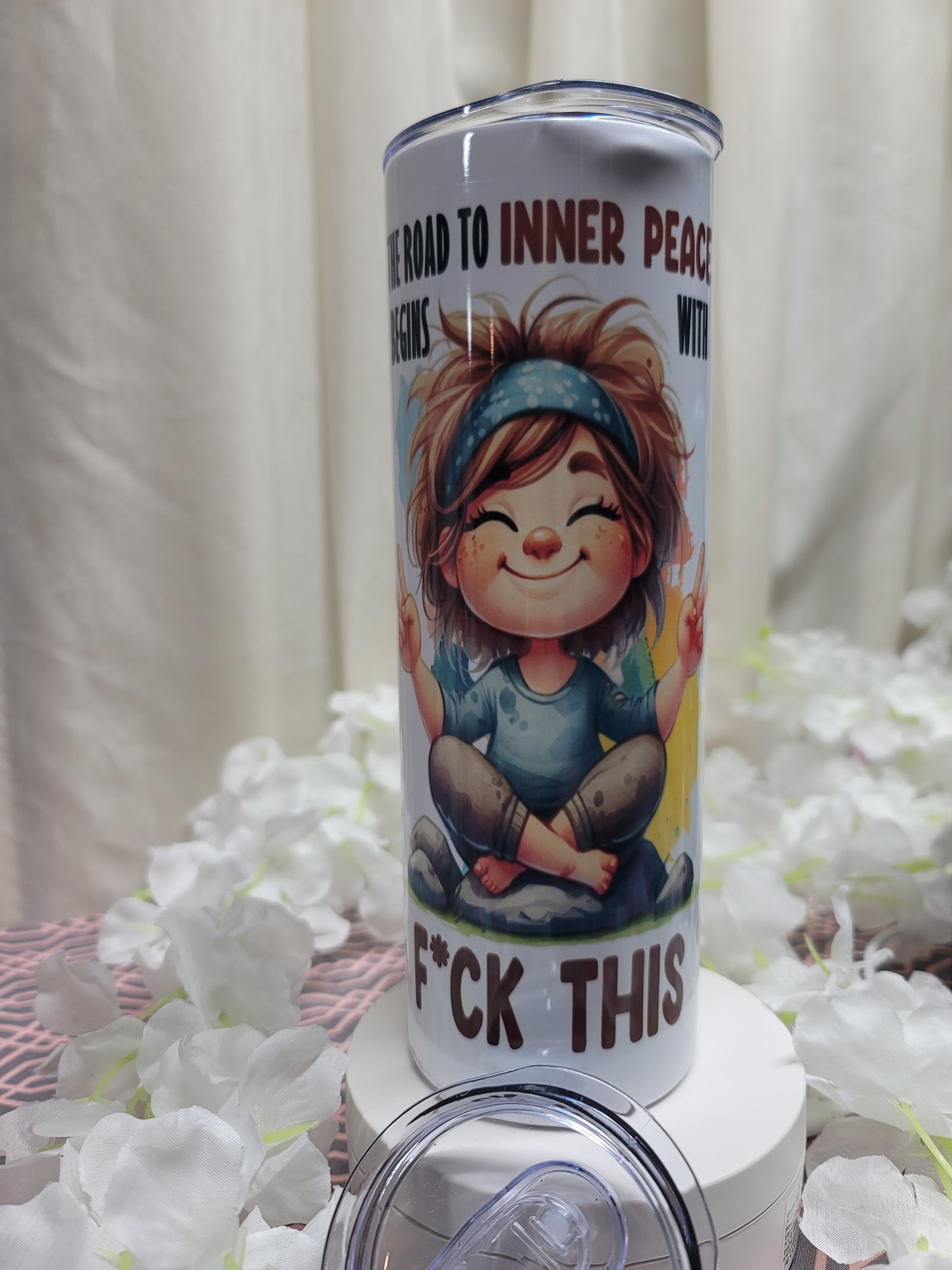 20 ounce Tumbler