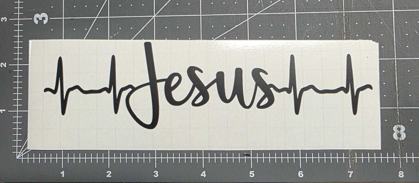 Car/Mirror Decal Or weeding project