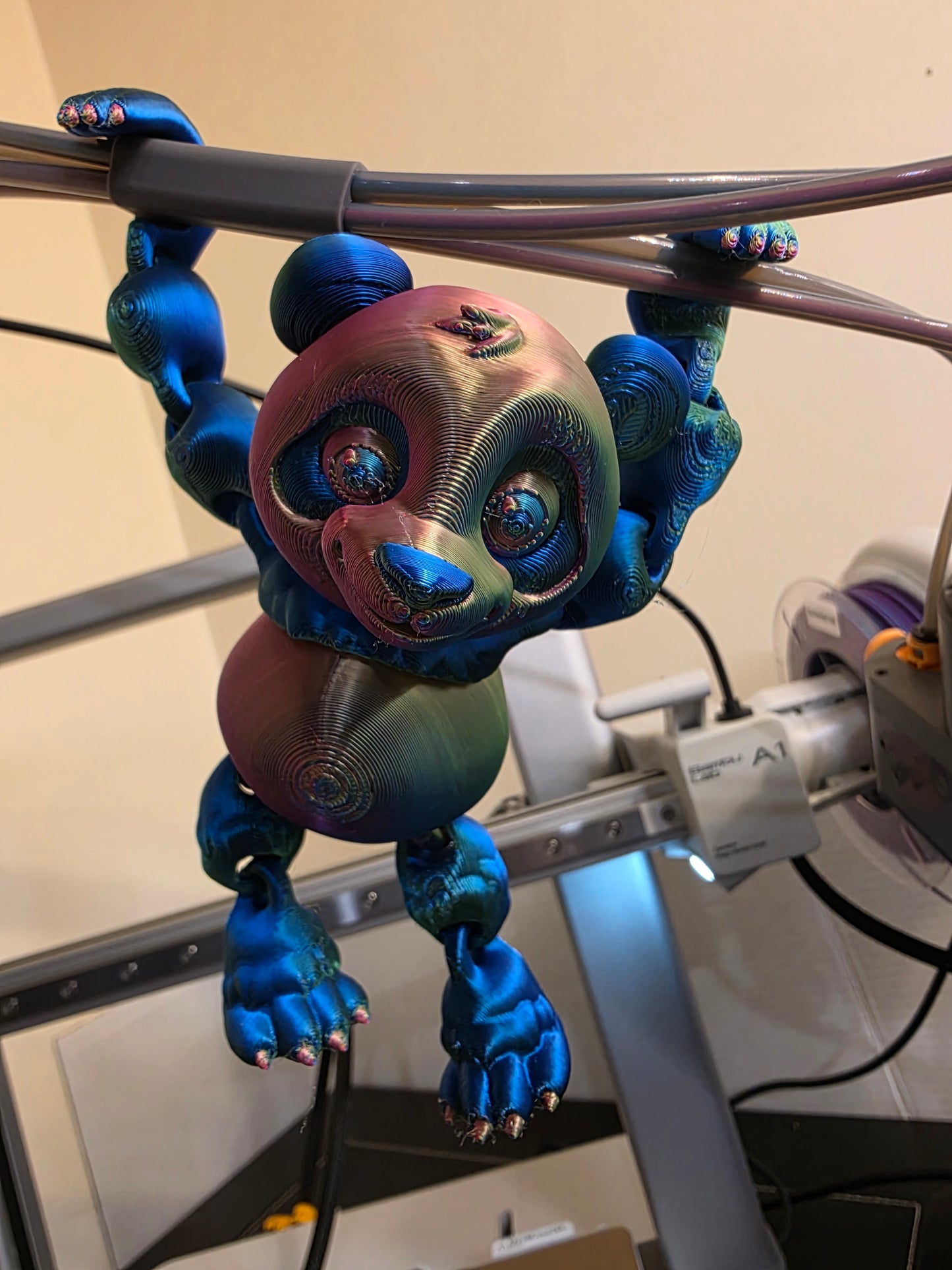 3D PRINTED