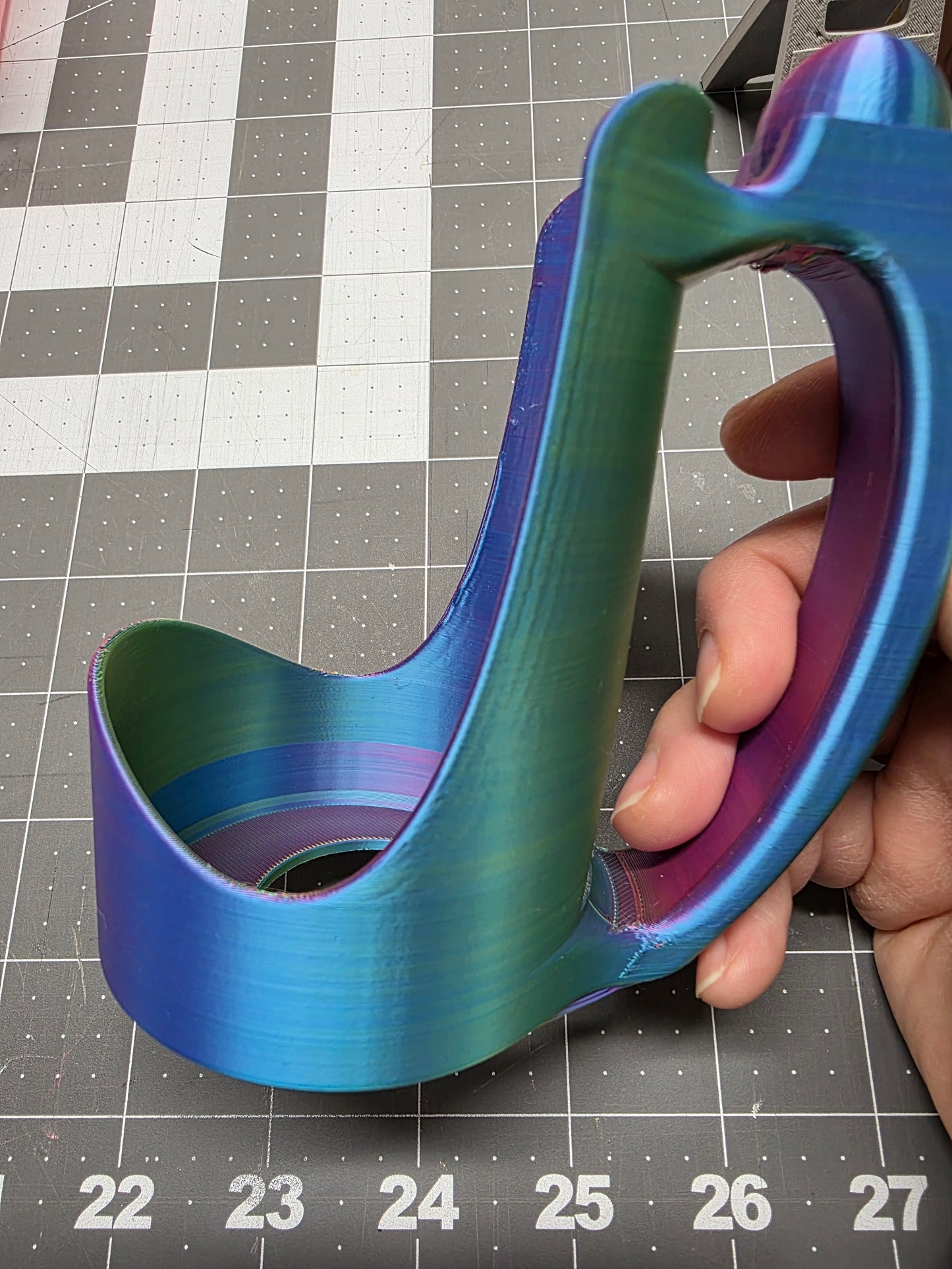 3D PRINTED