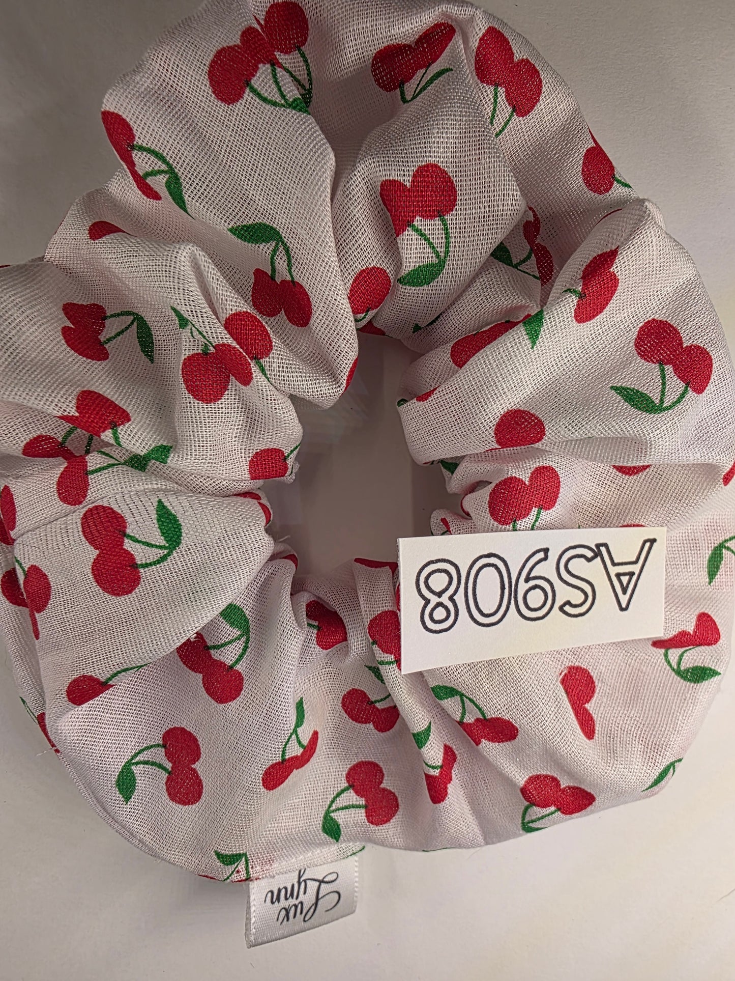 SINGLES XXL scrunchies $4 and key fob $5 (SEE SETS FOR MATCHING OR COORDINATING)
