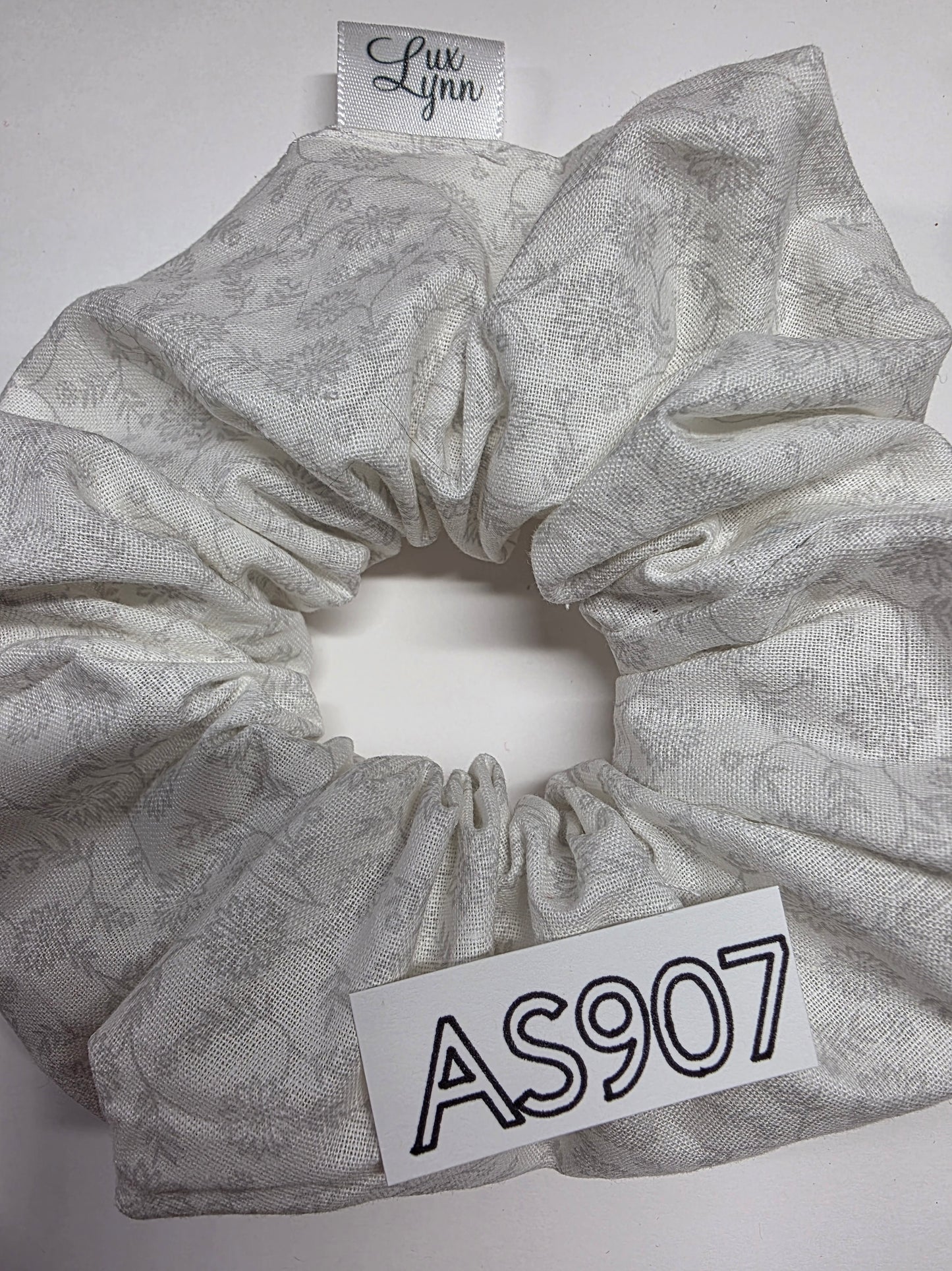 SINGLES XXL scrunchies $4 and key fob $5 (SEE SETS FOR MATCHING OR COORDINATING)