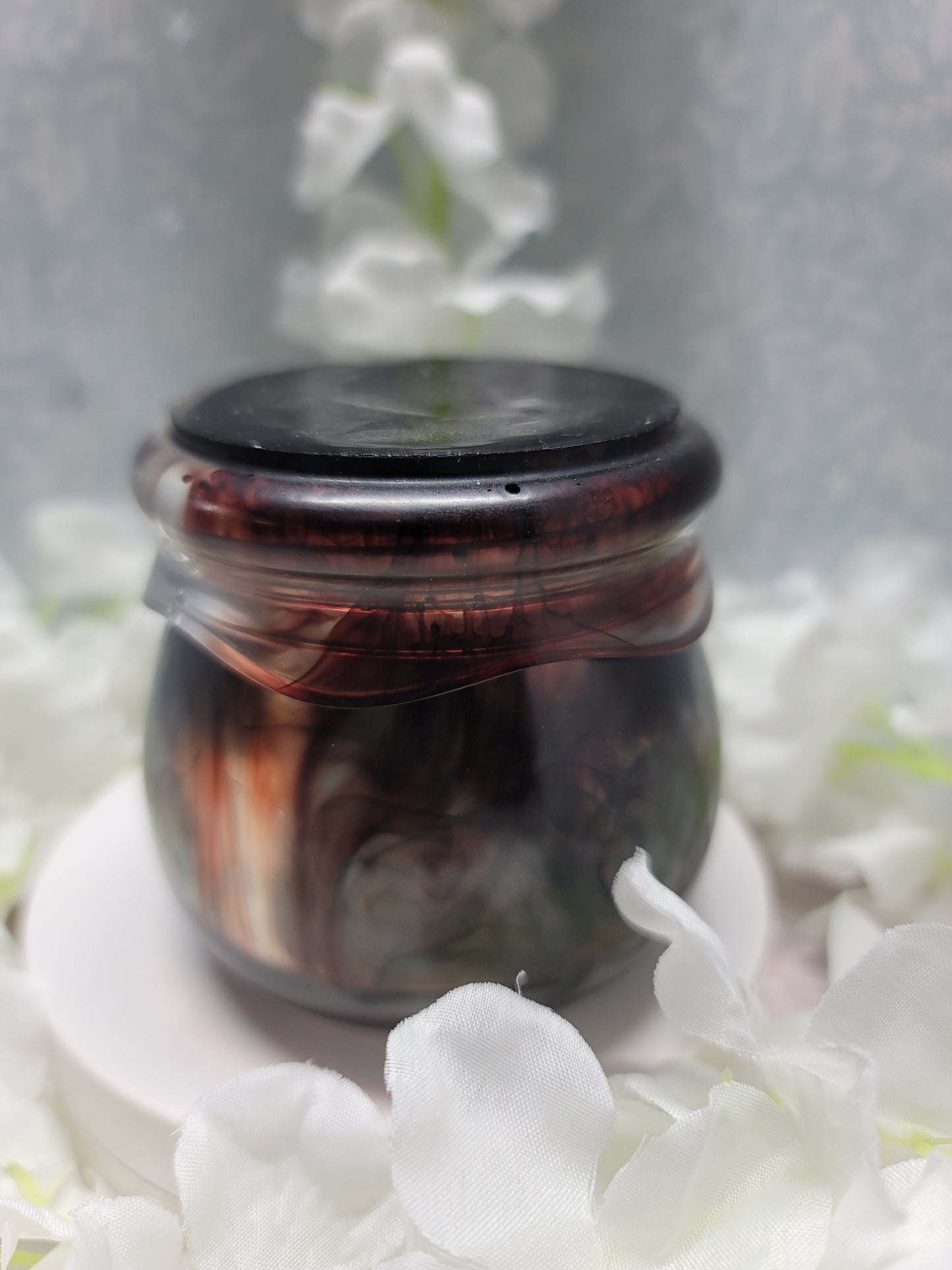 Resin twist top Jar Discount will apply in Cart when You buy 2 for $20