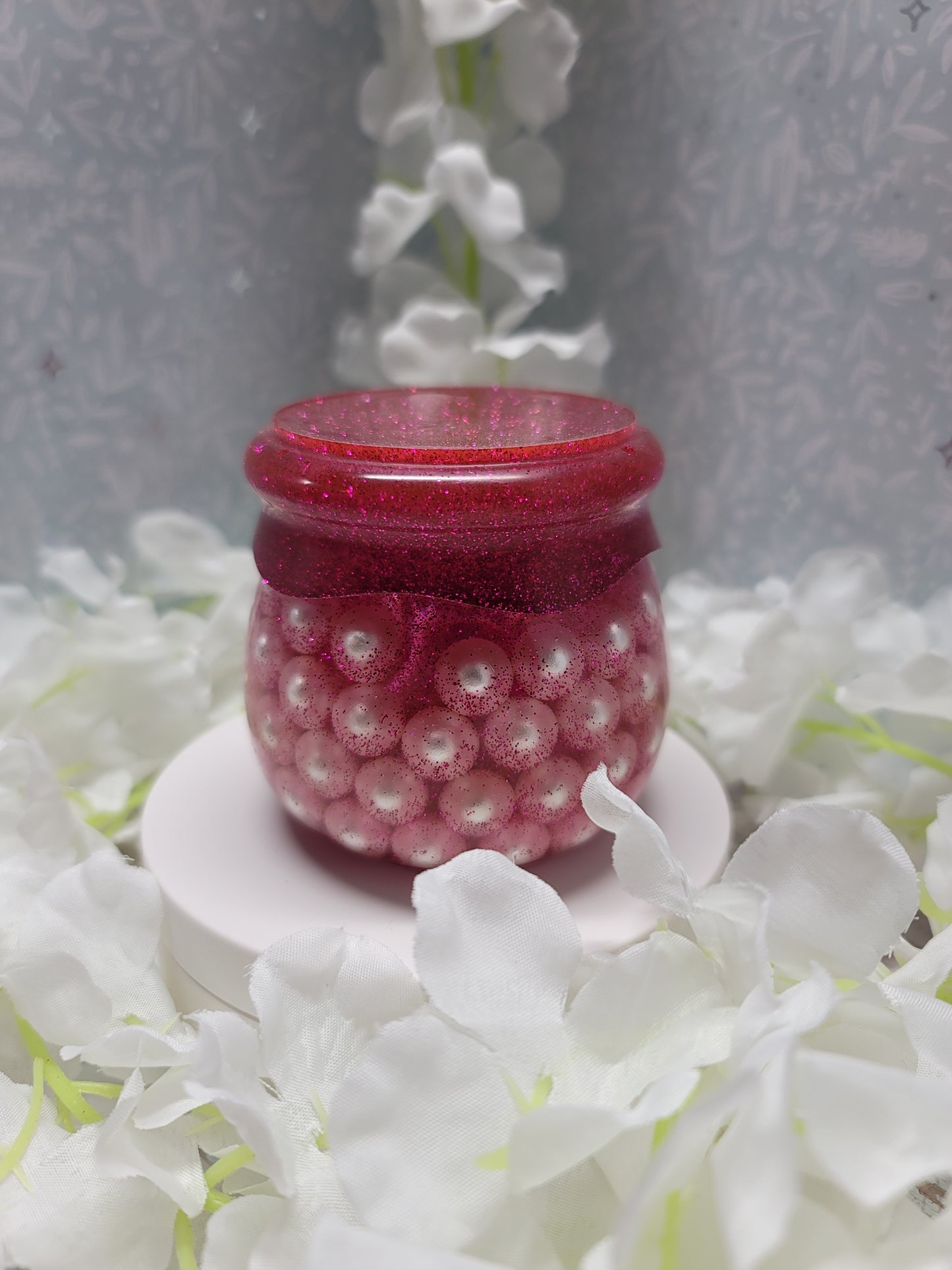 Resin twist top Jar Discount will apply in Cart when You buy 2 for $20