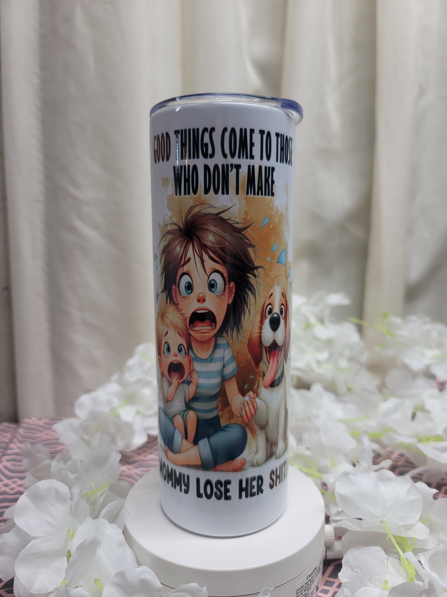 20 ounce Tumbler