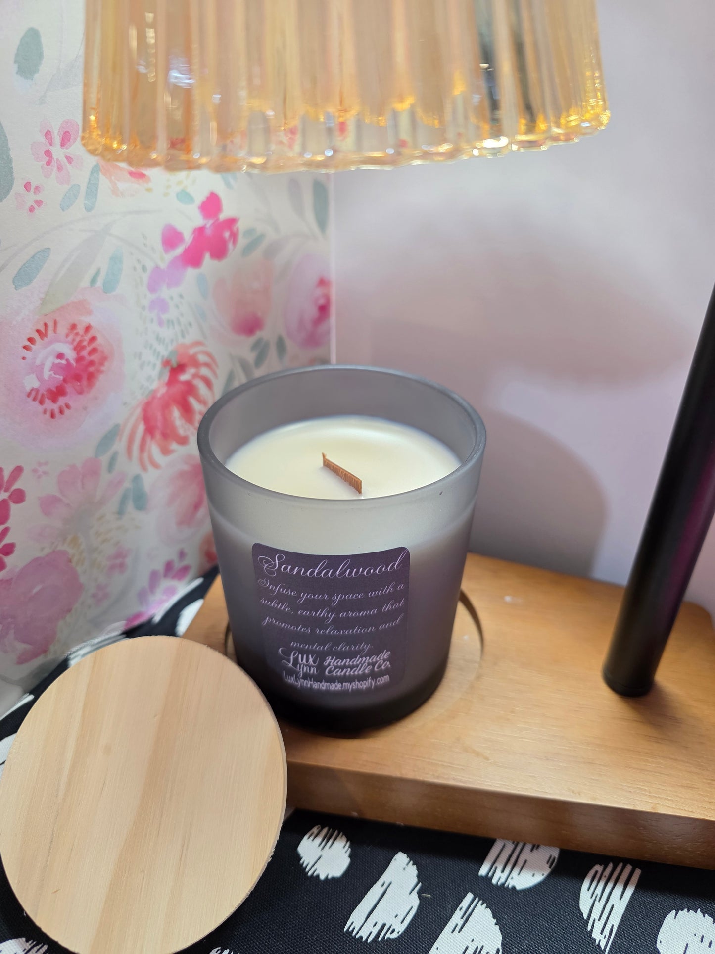 LUX Scented Candles