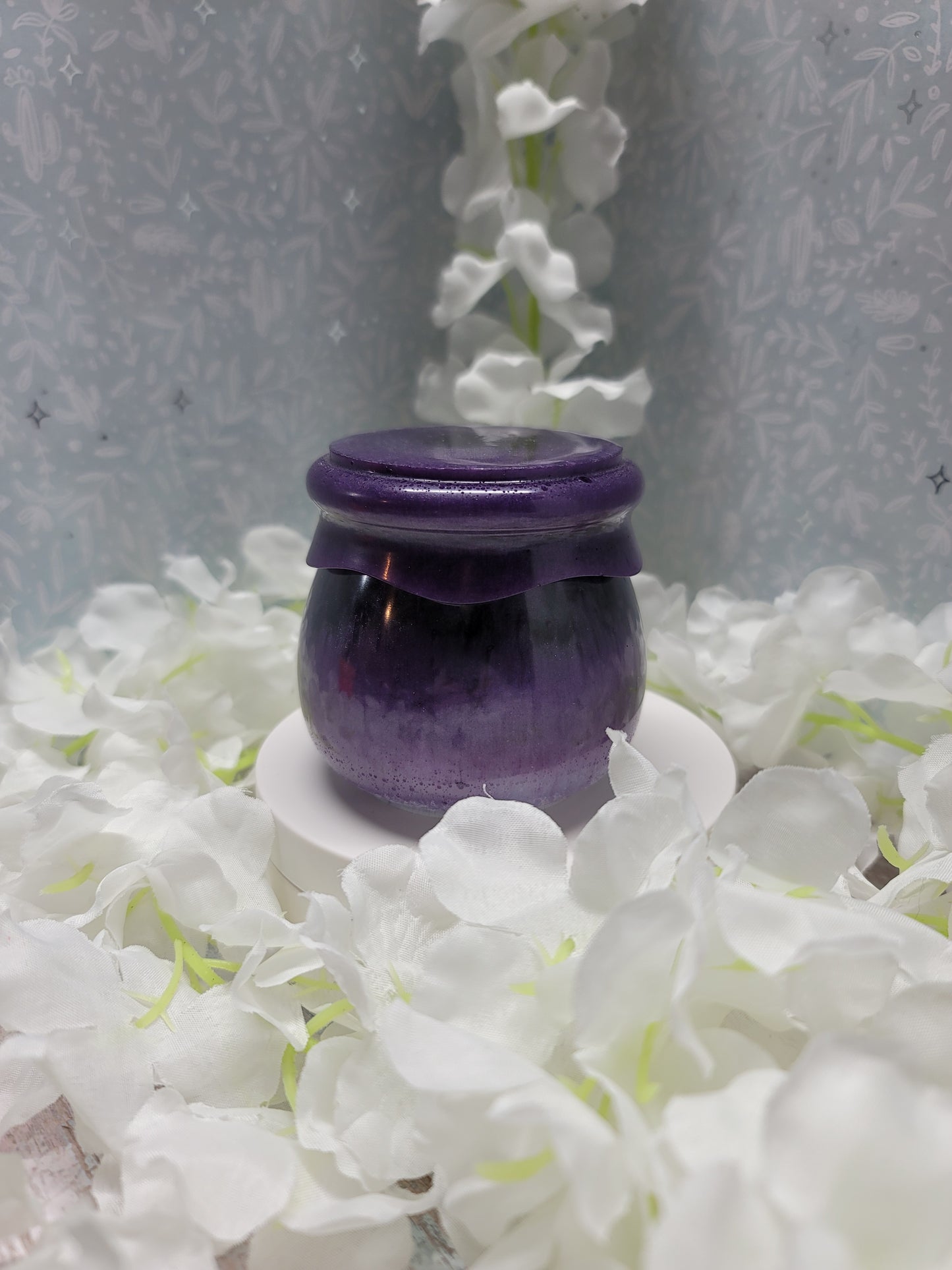 Resin twist top Jar Discount will apply in Cart when You buy 2 for $20