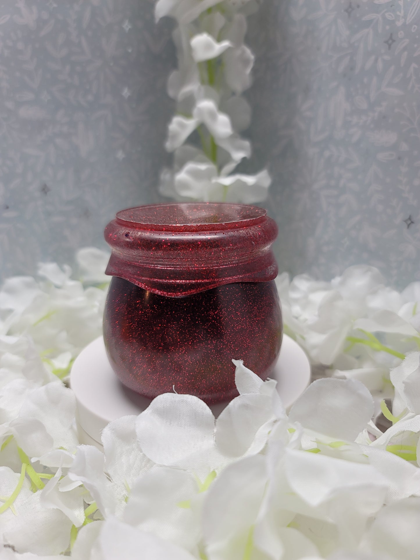 Resin twist top Jar Discount will apply in Cart when You buy 2 for $20