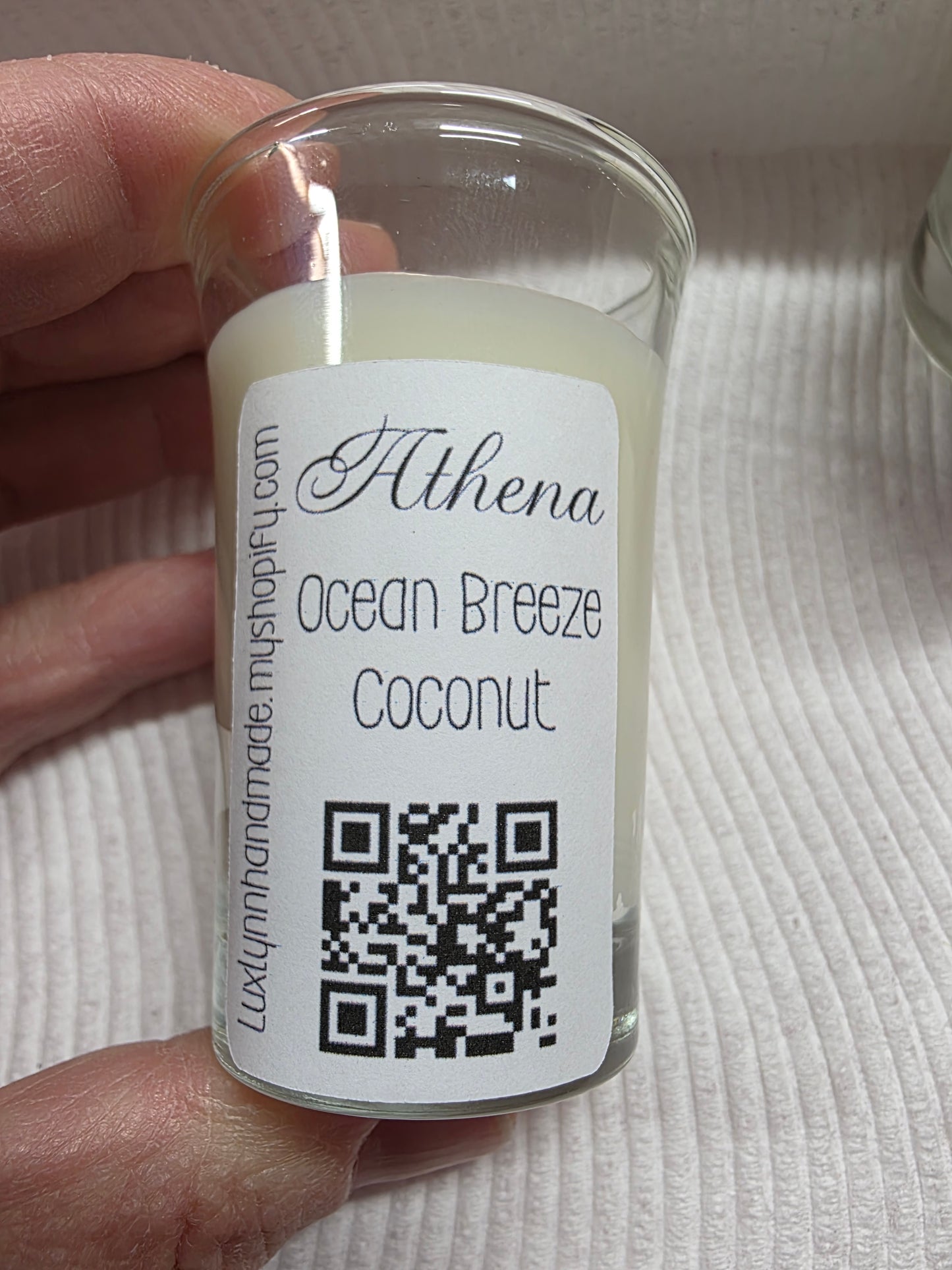 LUX Scented Candles
