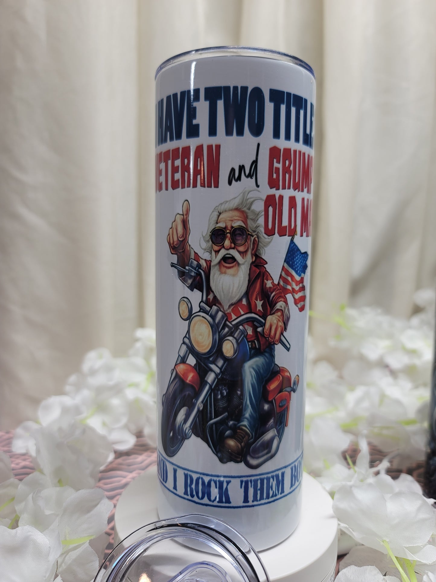 20 ounce Tumbler