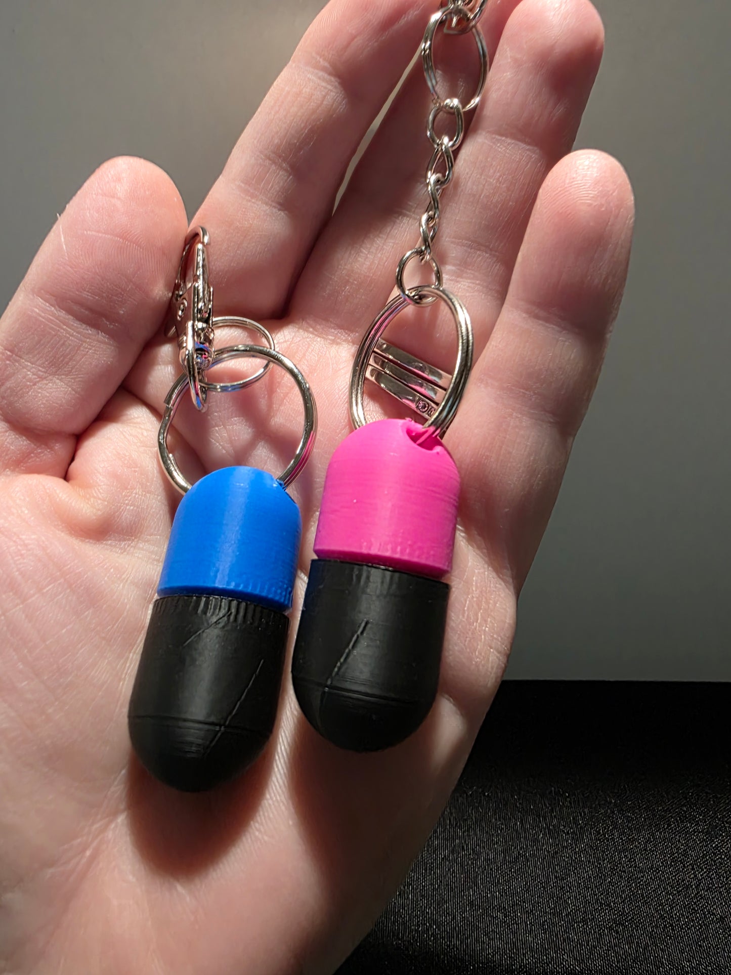 3D PRINTED