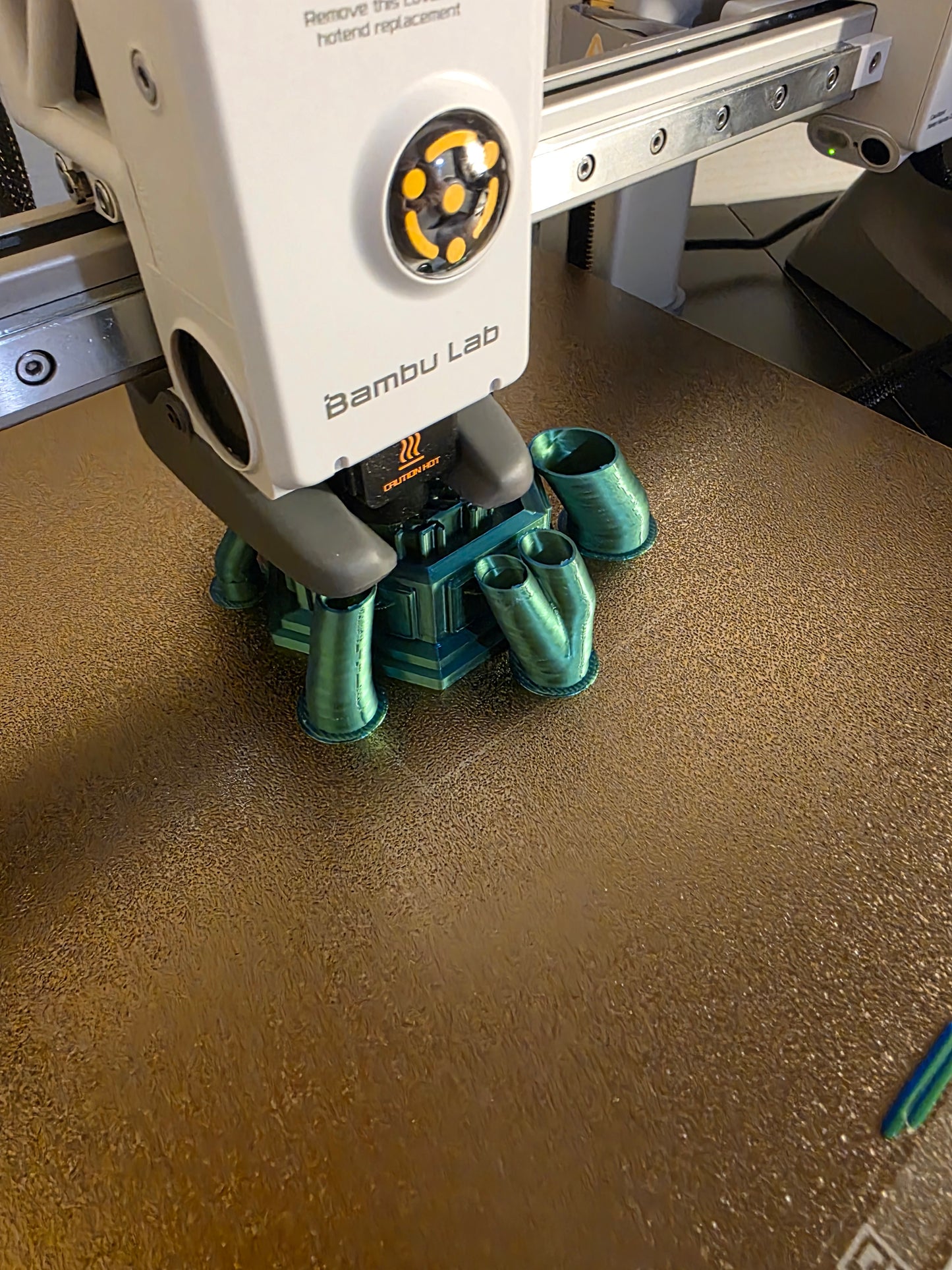 3D PRINTED