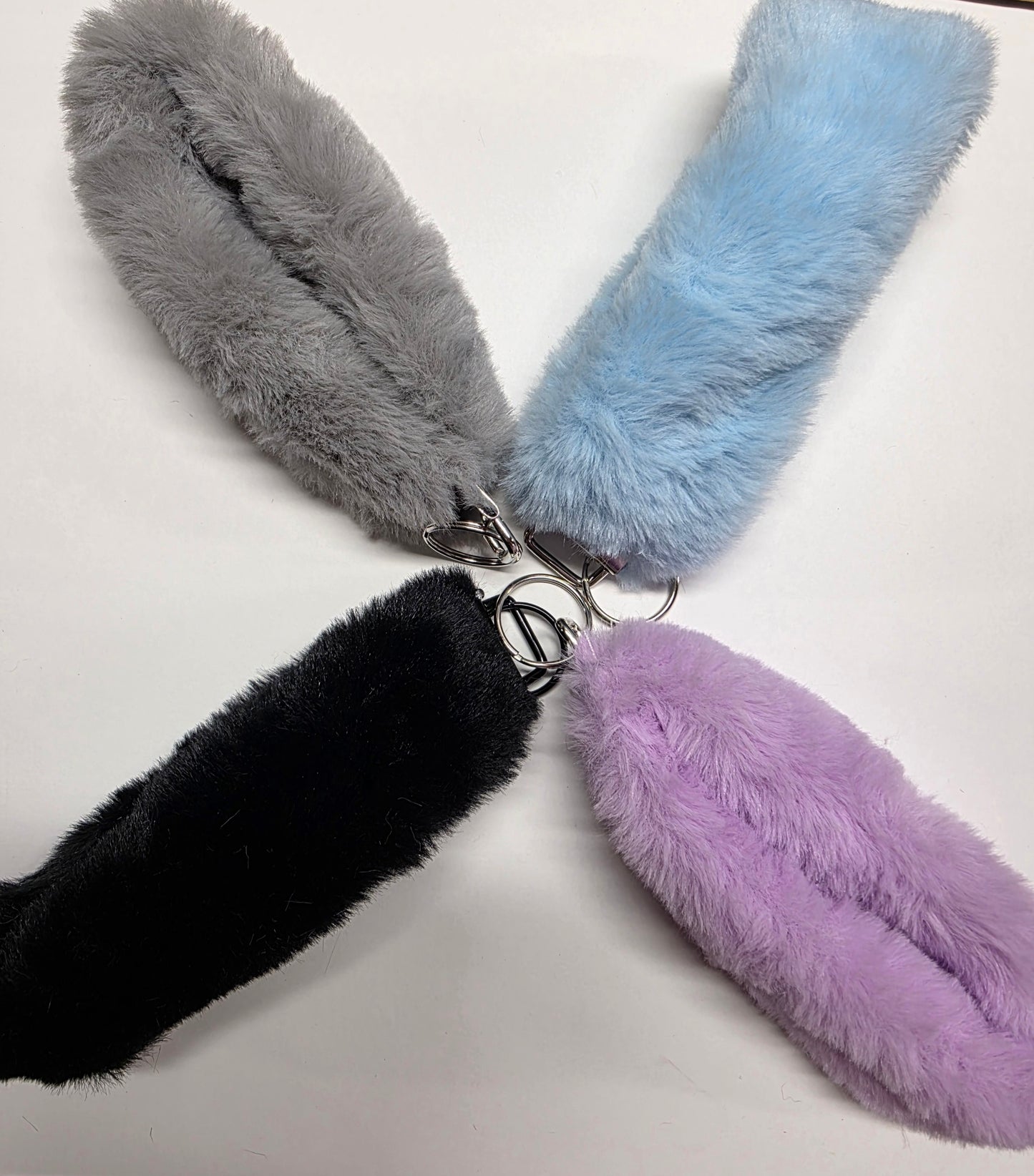 SINGLES XXL scrunchies $4 and key fob $5 (SEE SETS FOR MATCHING OR COORDINATING)