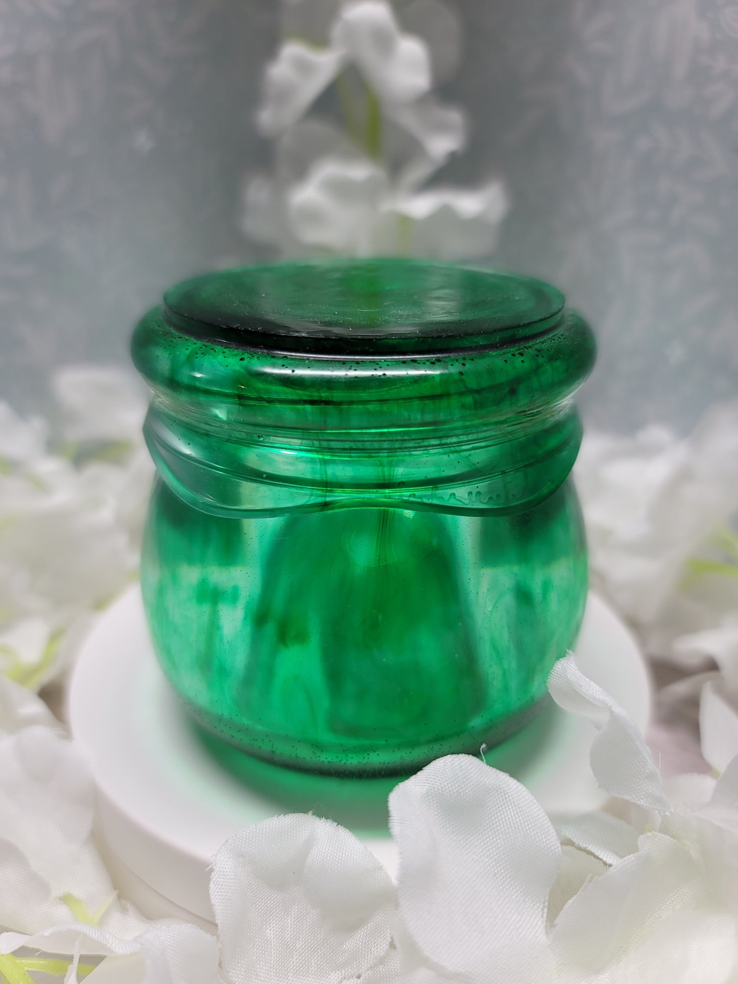 Resin twist top Jar Discount will apply in Cart when You buy 2 for $20