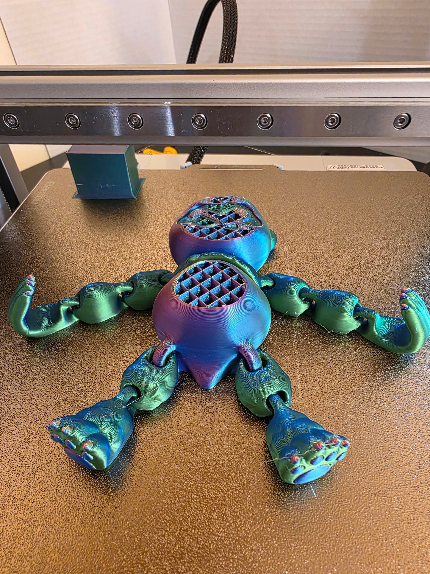 3D PRINTED