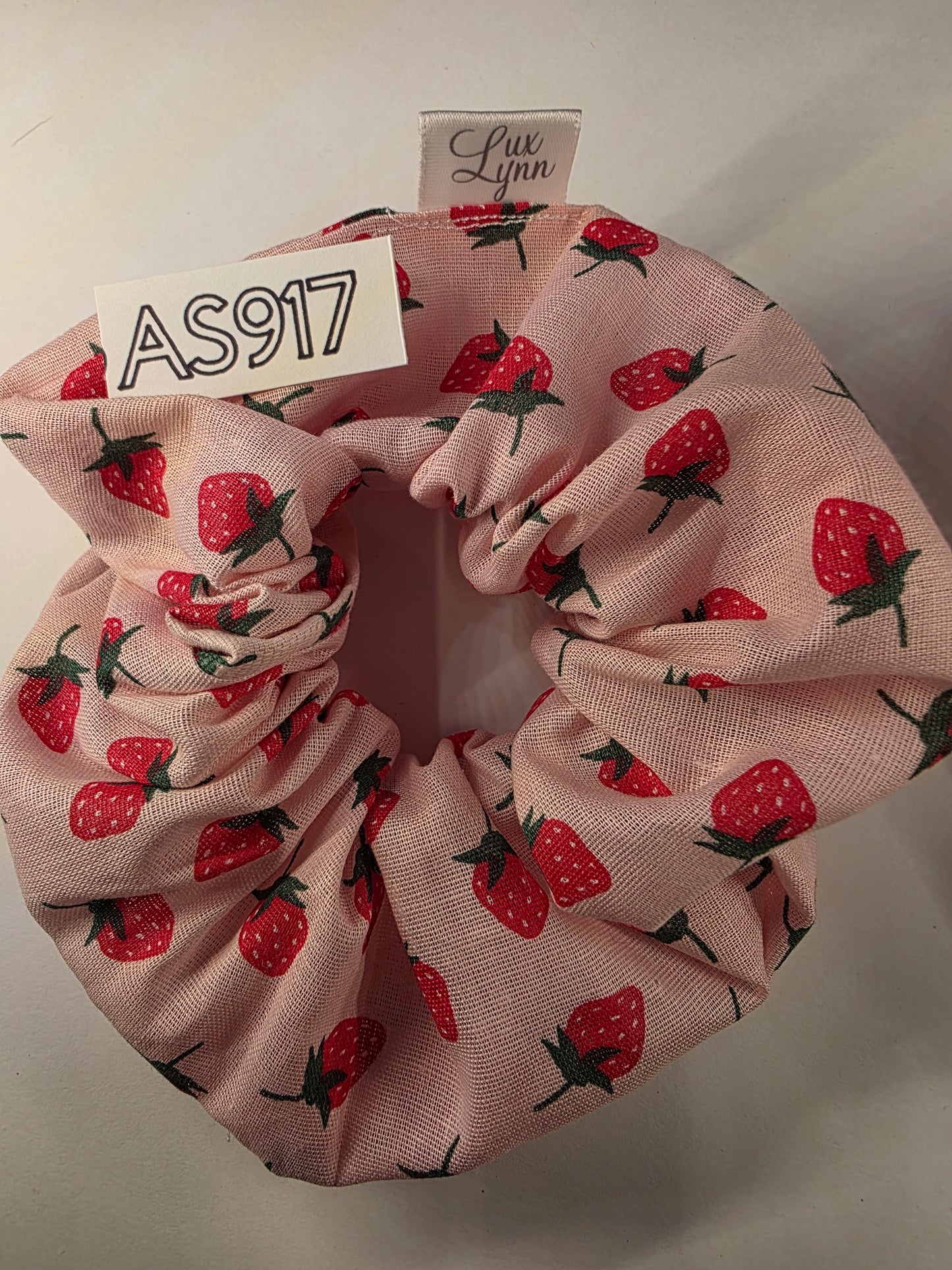 SINGLES XXL scrunchies $4 and key fob $5 (SEE SETS FOR MATCHING OR COORDINATING)